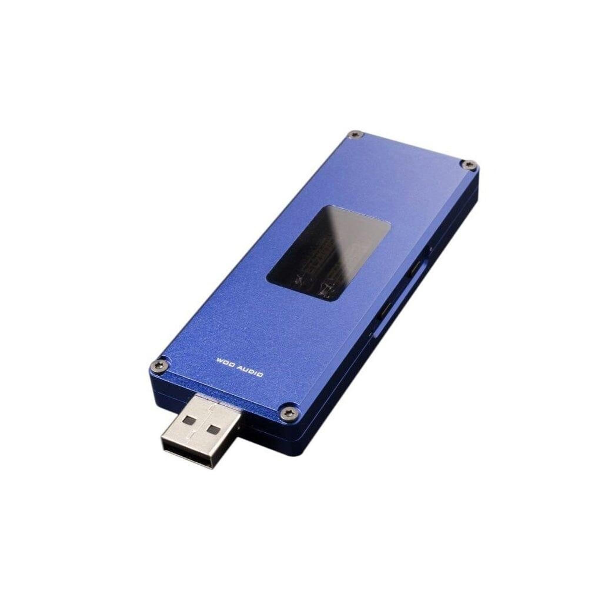 Woo Audio Tube Mini Portable DAC and Tube Amp thumbnail 8