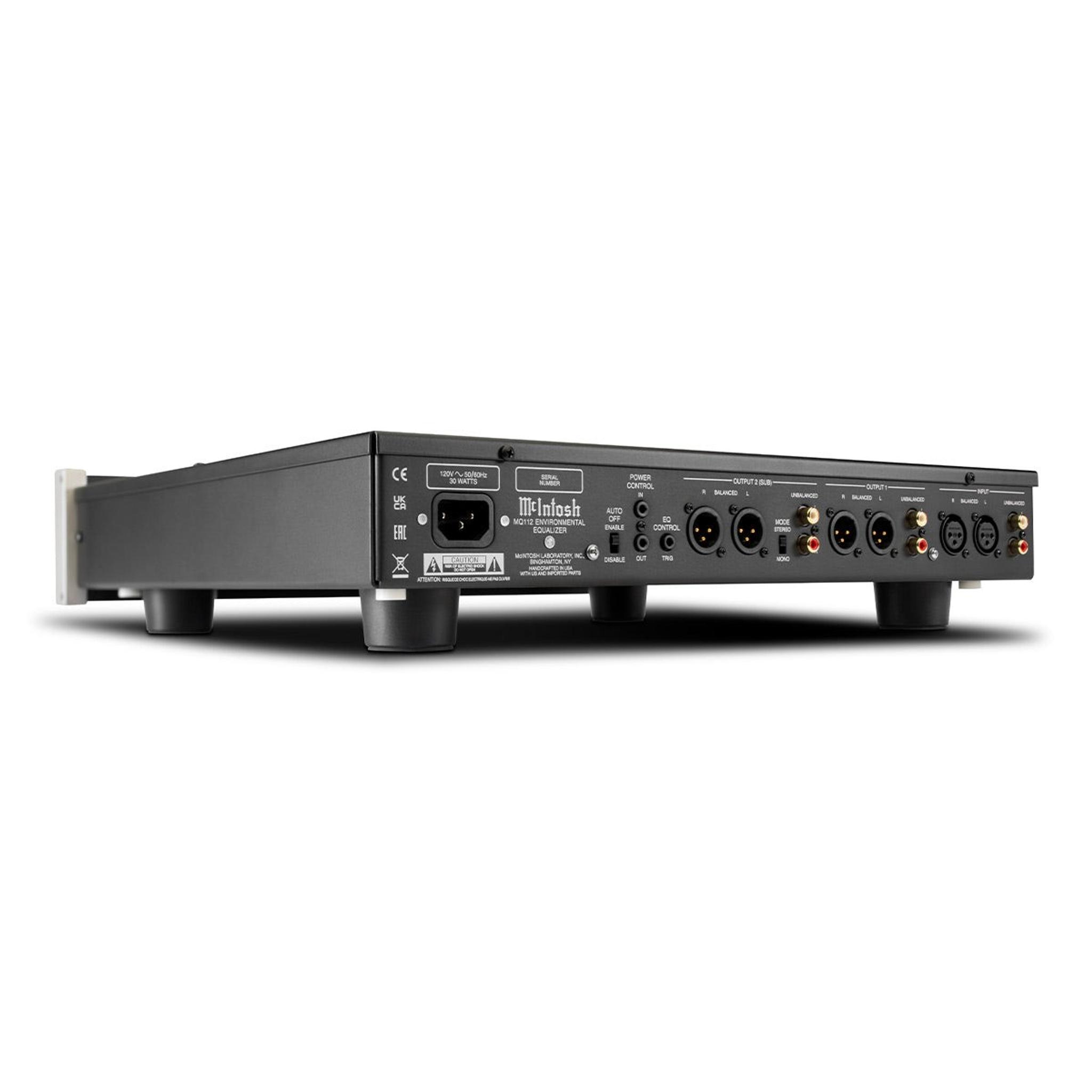 McIntosh MQ112 Environmental Equalizer thumbnail 6