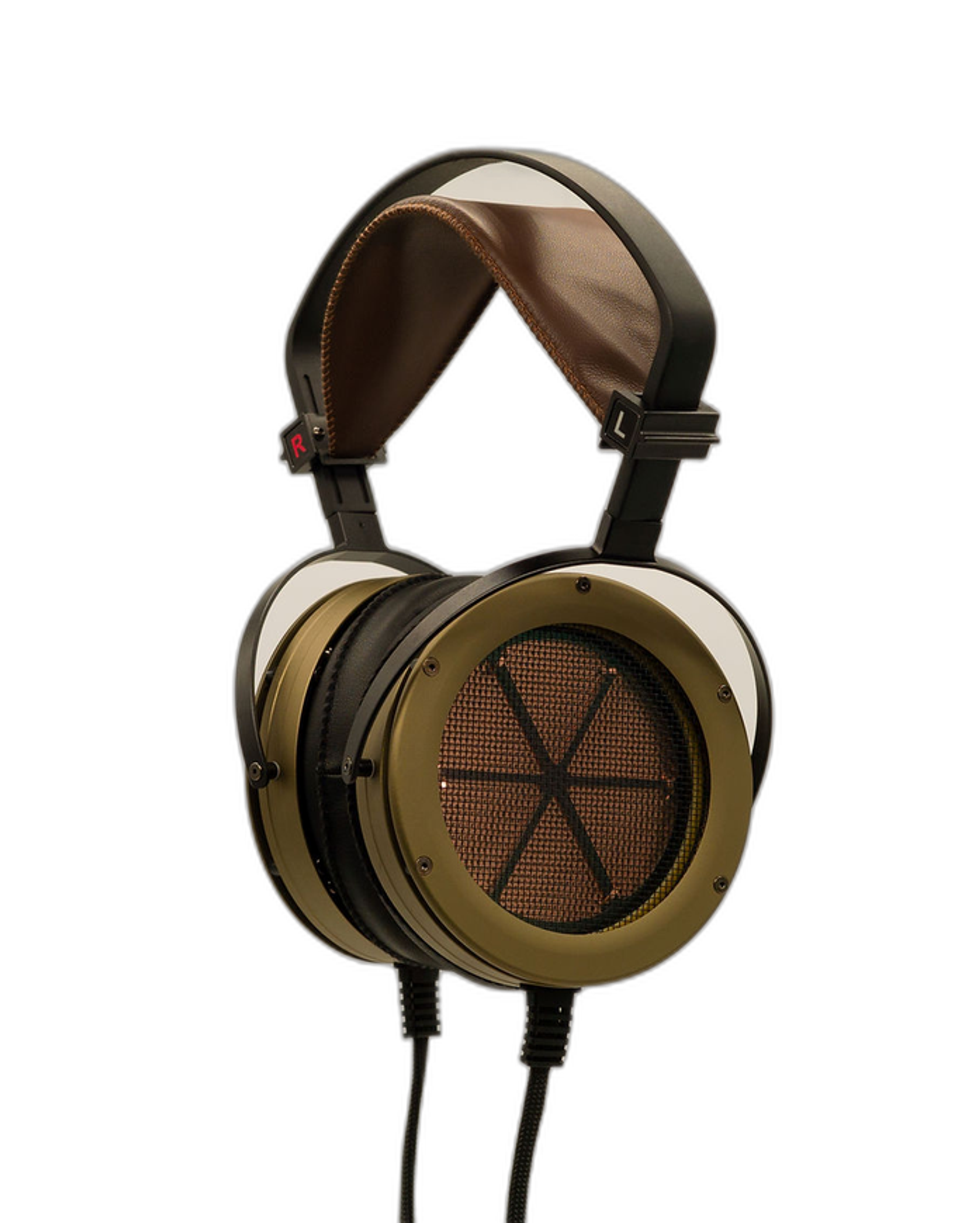 ES Lab ES-2a 90mm Electrostatic Headphones