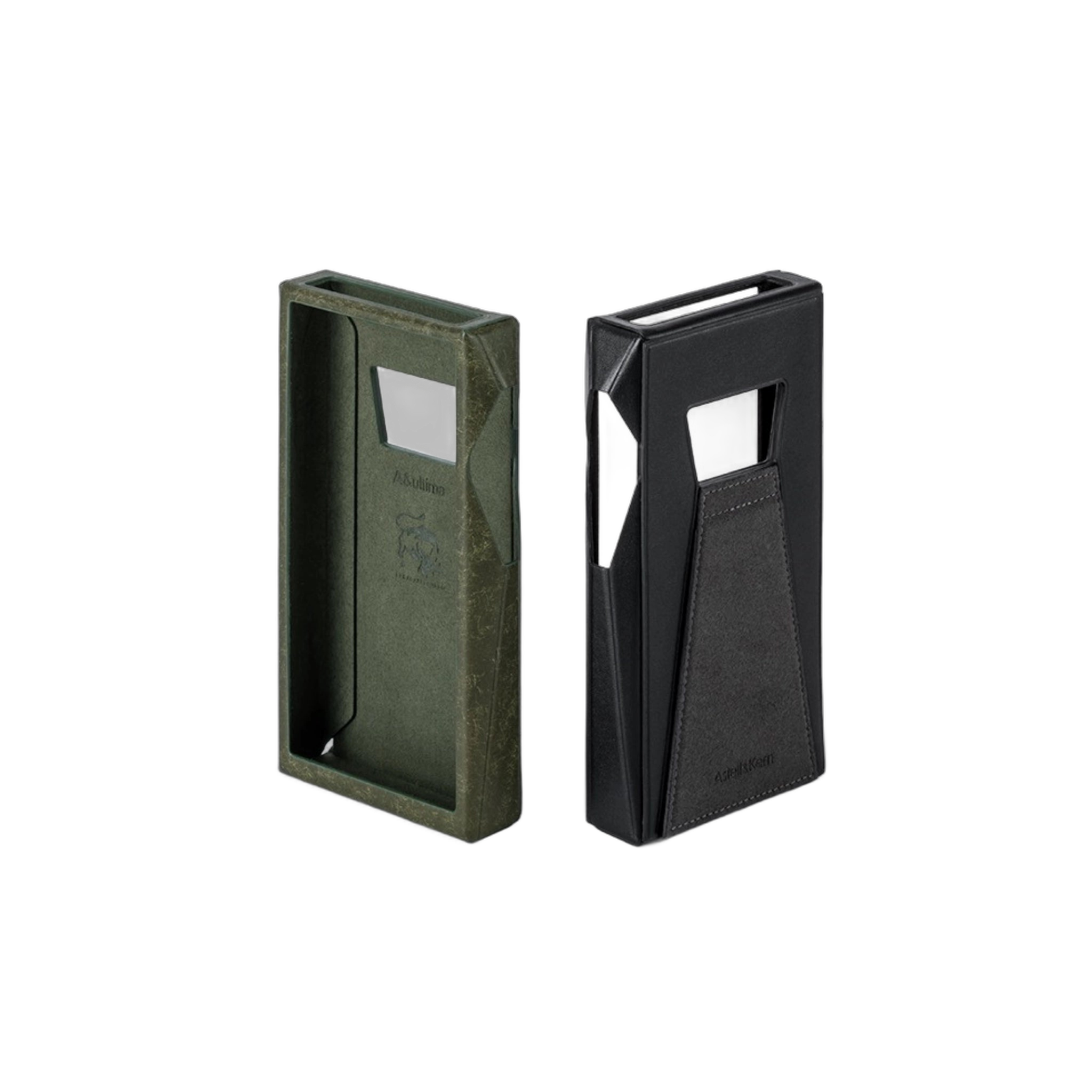 Astell&Kern SP4000T Case | Premium Leather Case - Image 1