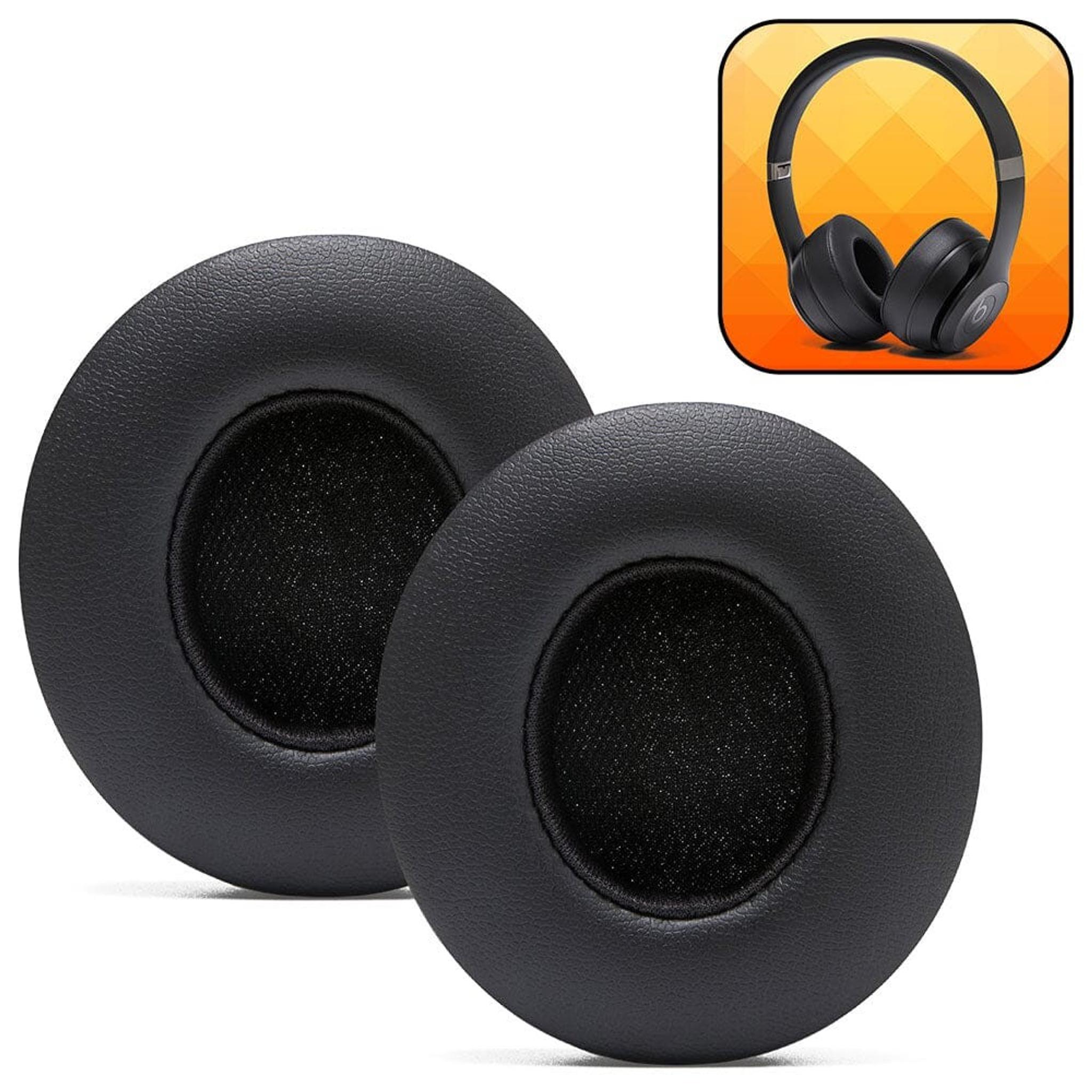 Upgraded Beats Solo 4 Earpads - WC PadZ Solo 4 thumbnail 2