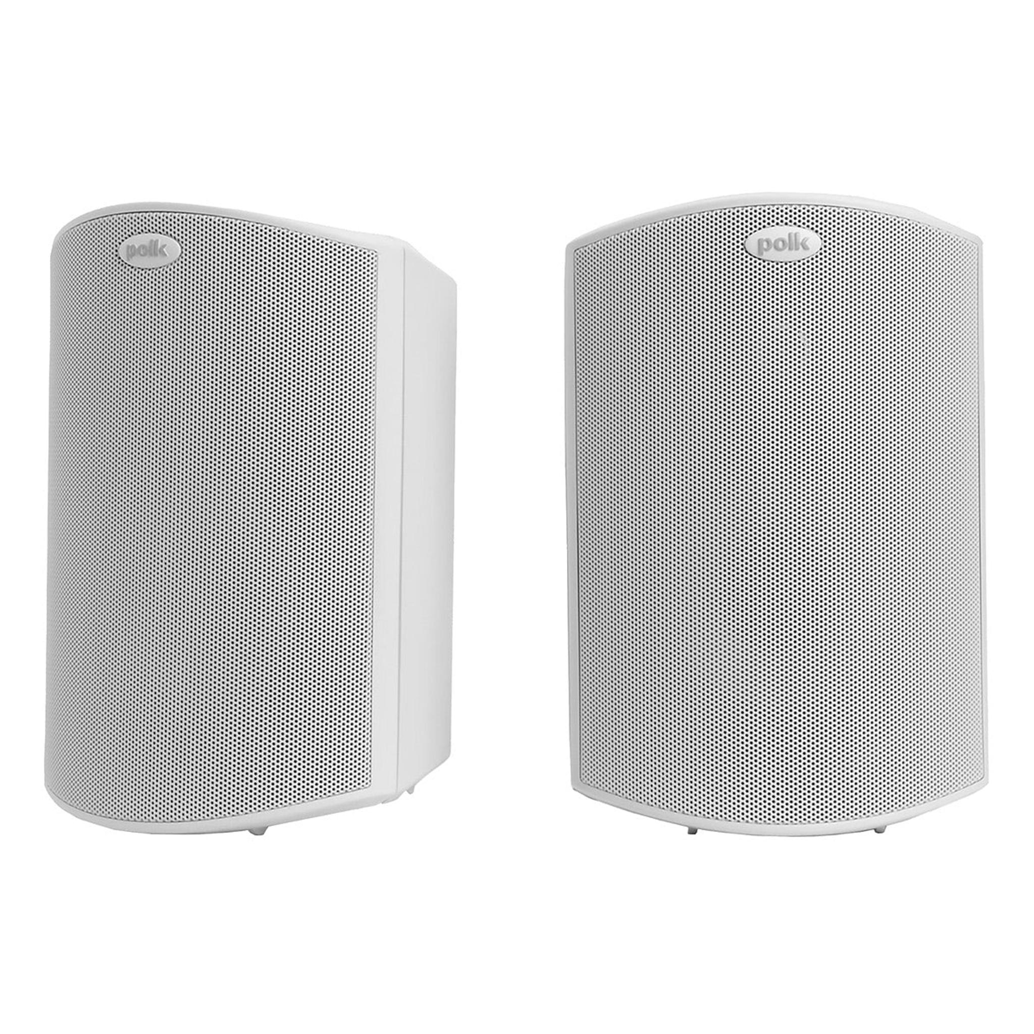 Polk Audio Atrium 4 All-Weather Outdoor Loudspeaker - Pair (White) thumbnail 5