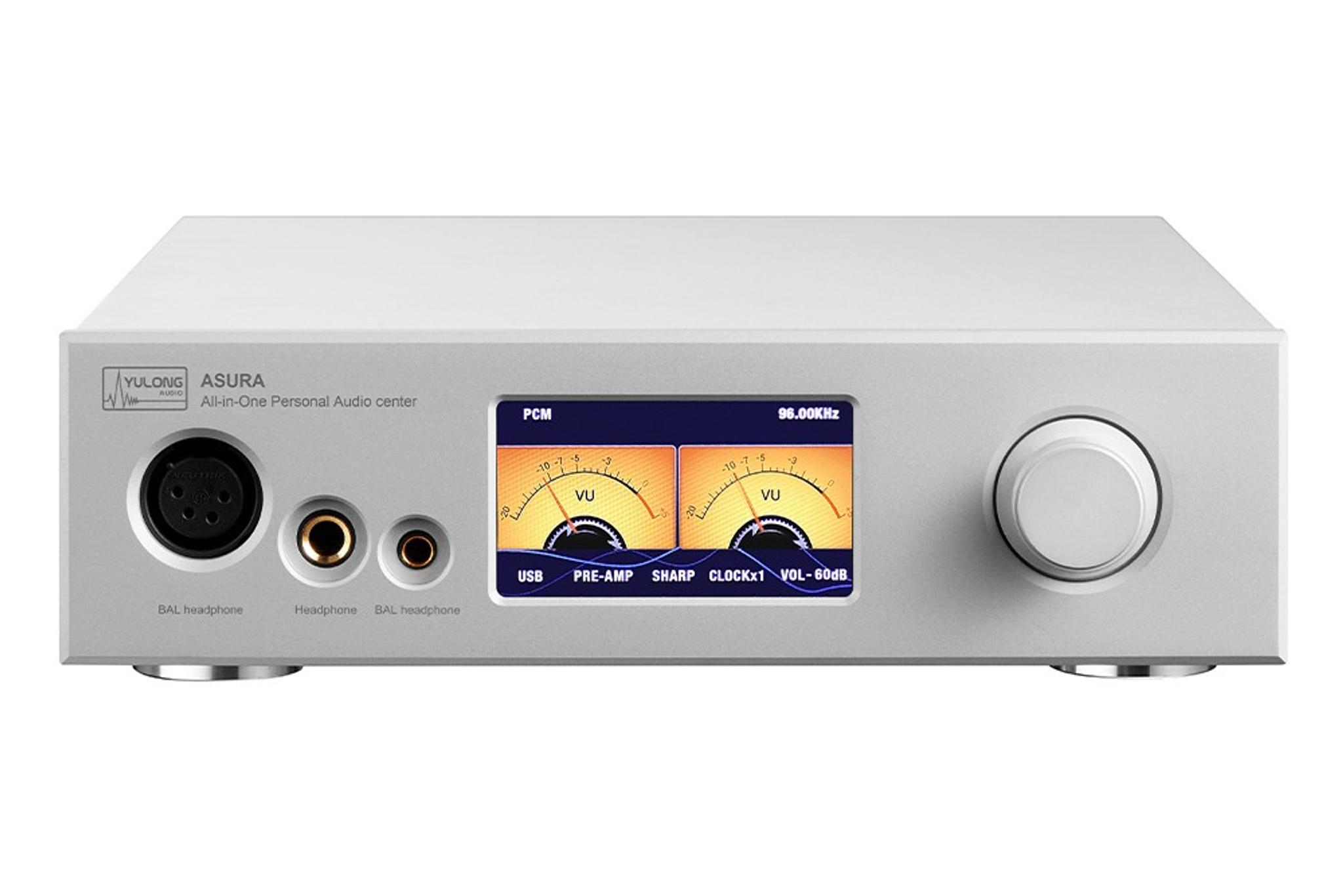 YULONG DAART Asura Music Streamer & Desktop DAC & Headphone Amplifier thumbnail 3