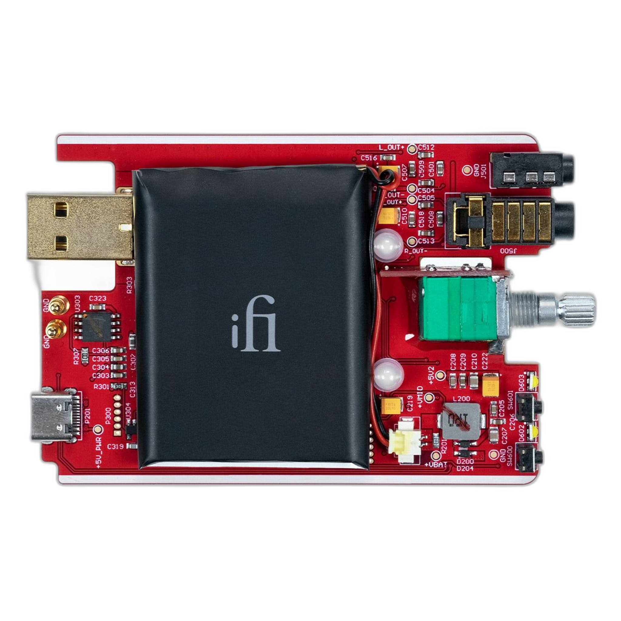 iFi Audio Hip-dac2 Portable USB DAC and Headphone Amp thumbnail 8
