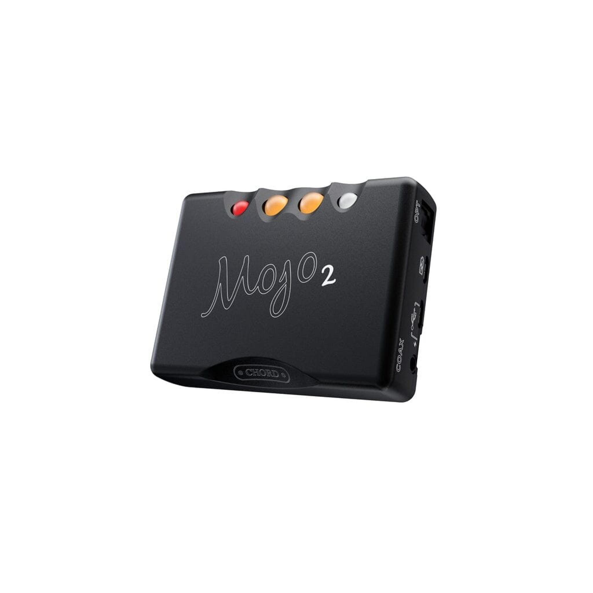 Chord Electronics Mojo 2 Portable DAC and Headphone Amplifier (4.4mm) thumbnail 9