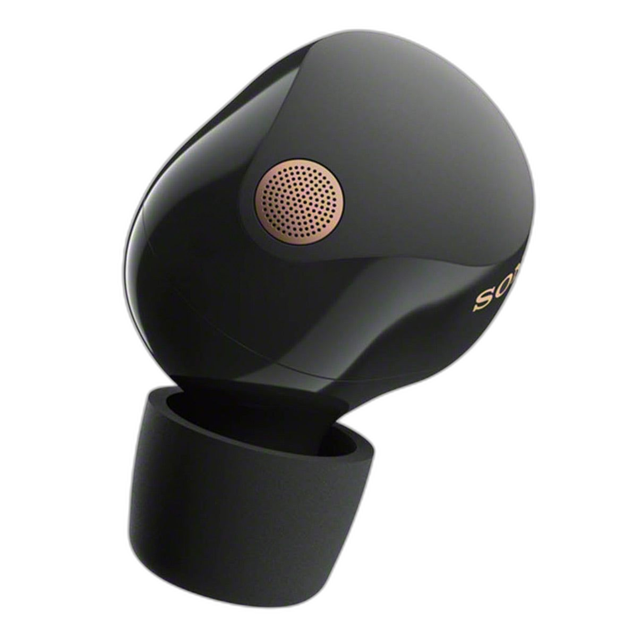 Sony WF-1000XM5 Wireless Noise Cancelling In-Ear Headphone Bundle with gSport Hardshell Case (Black) thumbnail 7