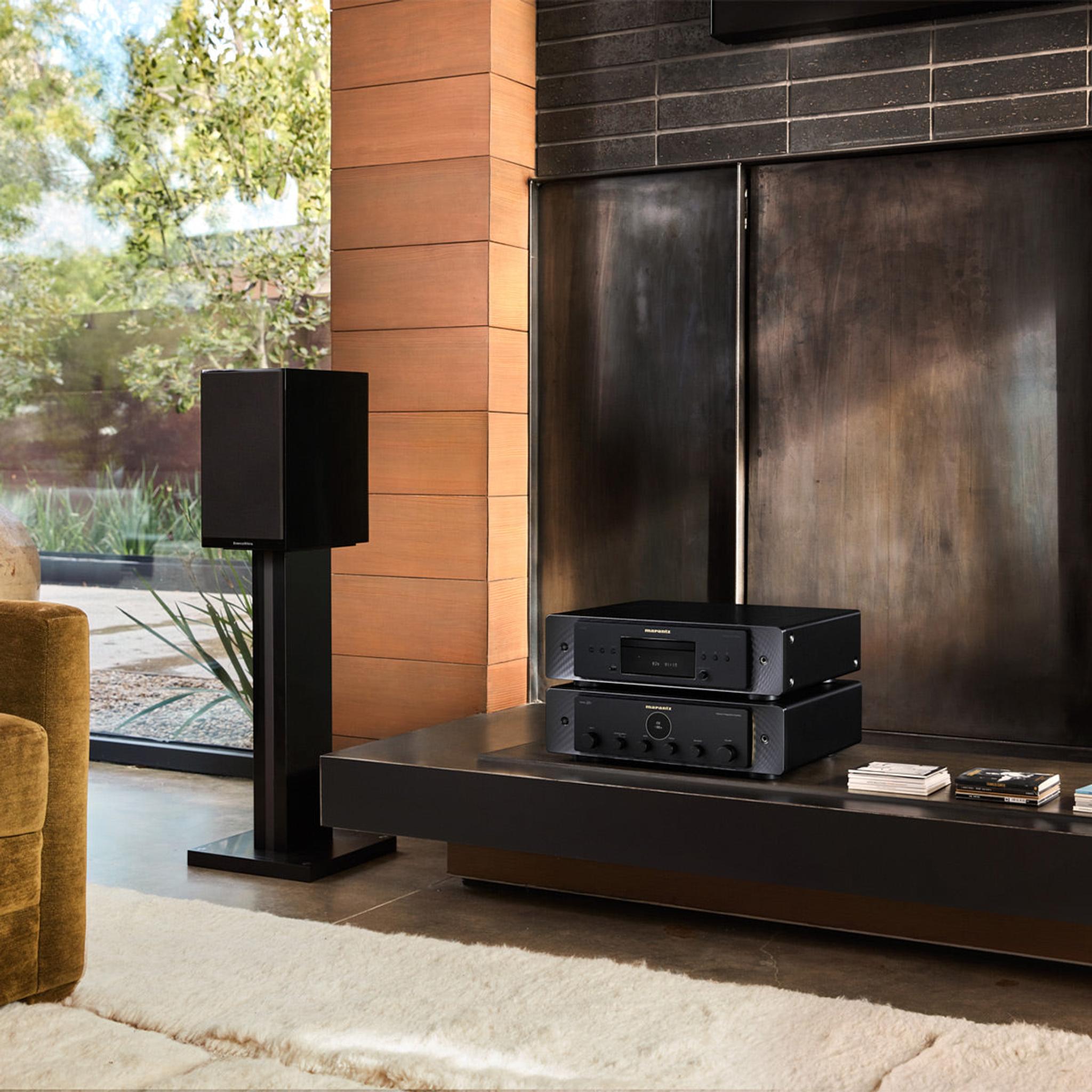 Marantz CD 60 CD Player (Black) thumbnail 5