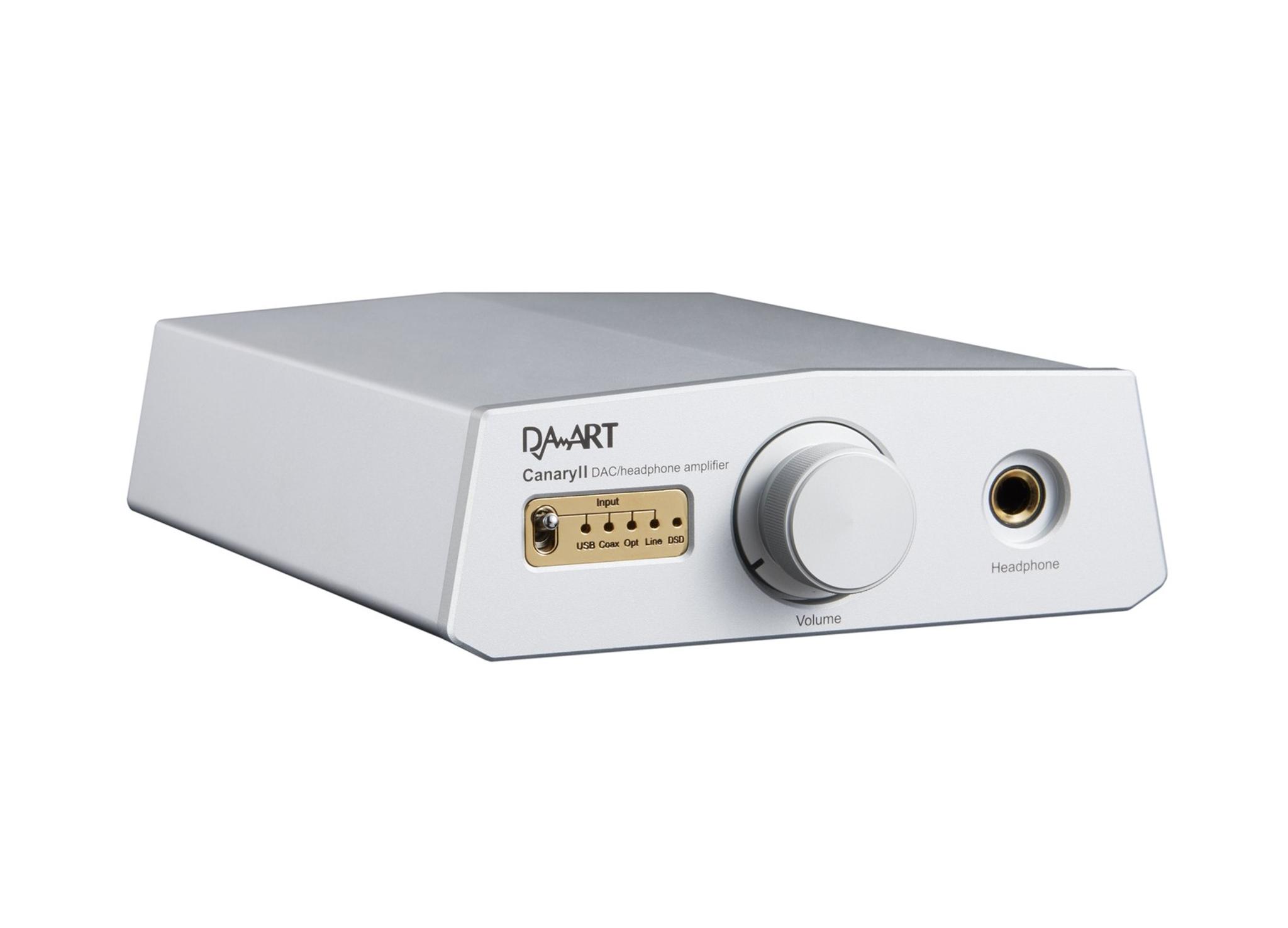 Yulong Canary II DAC/Amp thumbnail 9