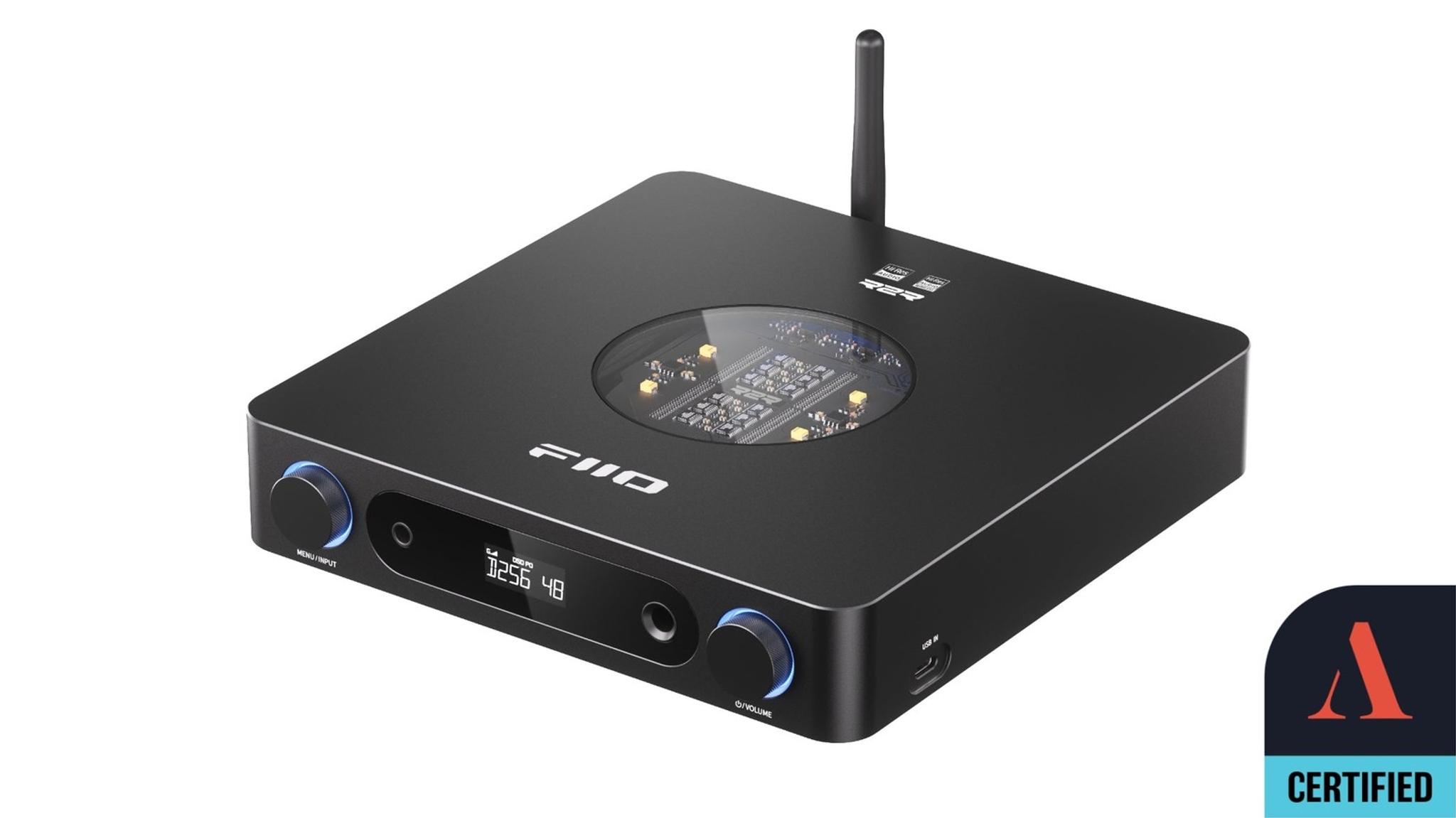 FiiO K13 R2R Desktop DAC/Amp (Apos Certified) thumbnail 2