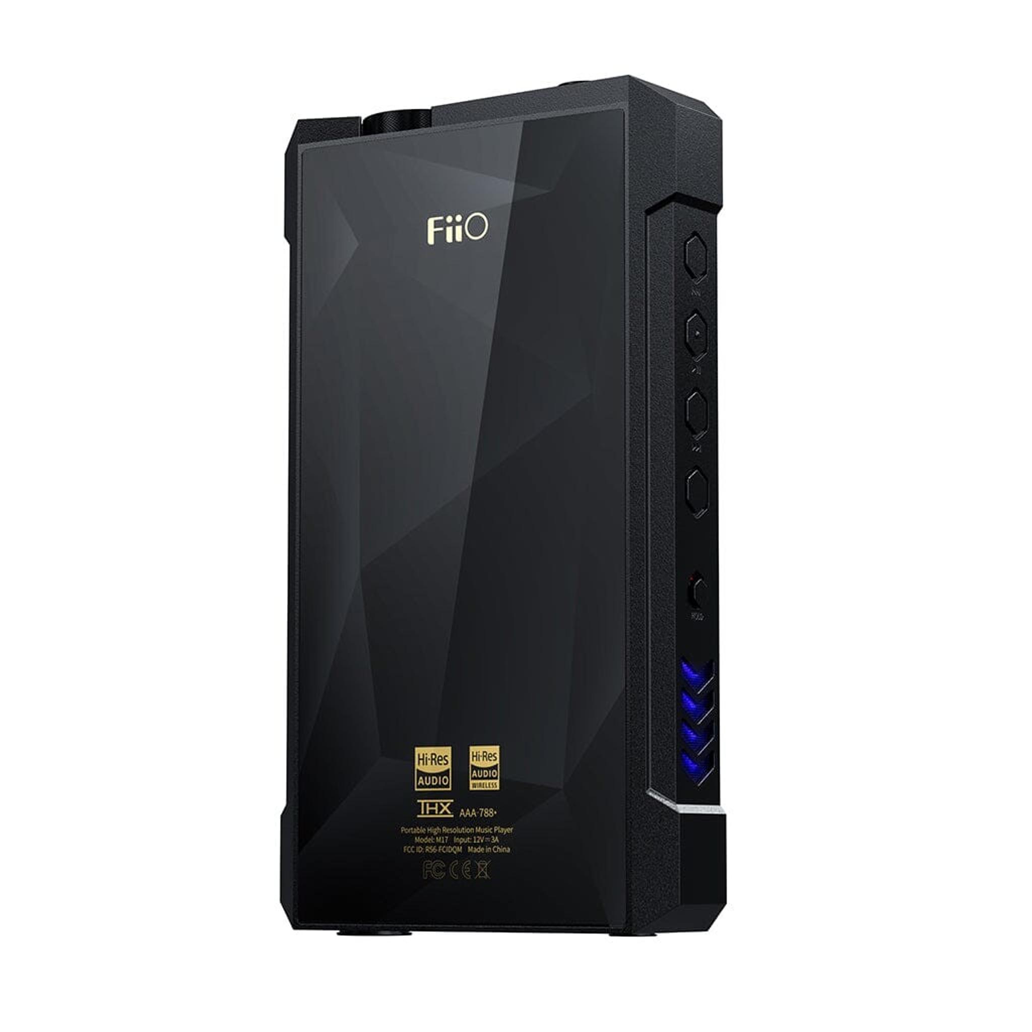 FiiO M17 Portable Music Player thumbnail 6