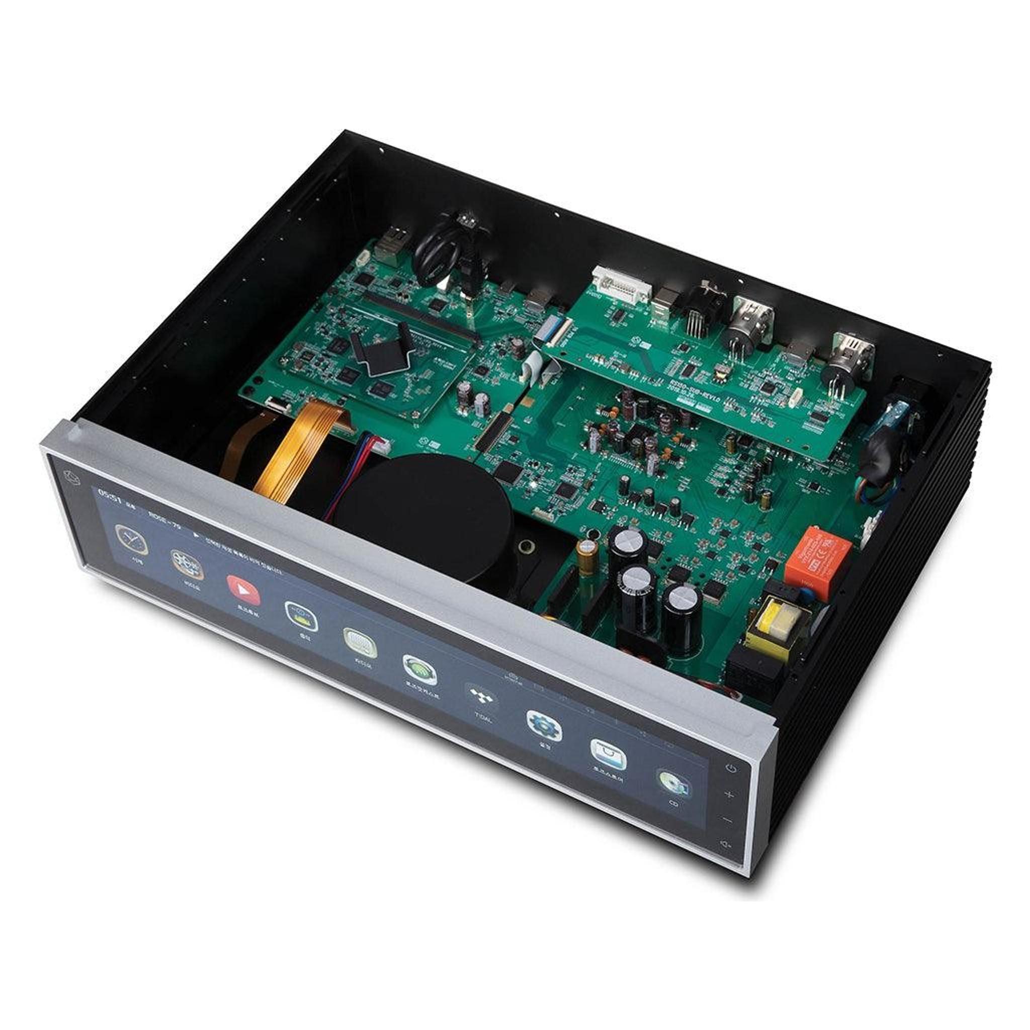 HiFi Rose RS150B Reference HiFi Network Streamer thumbnail 8