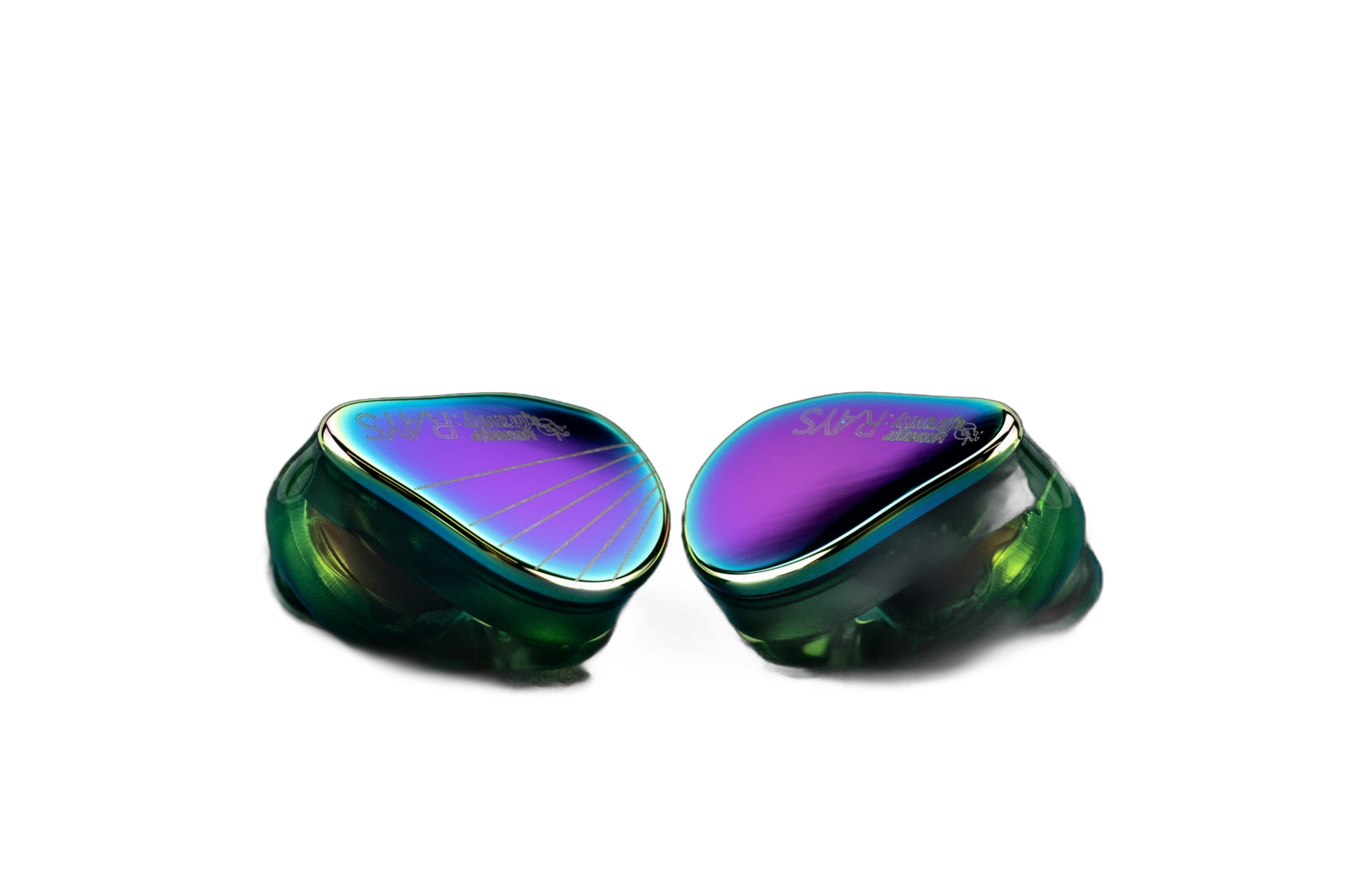 Moondrop Rays Gaming IEMs - Image 1