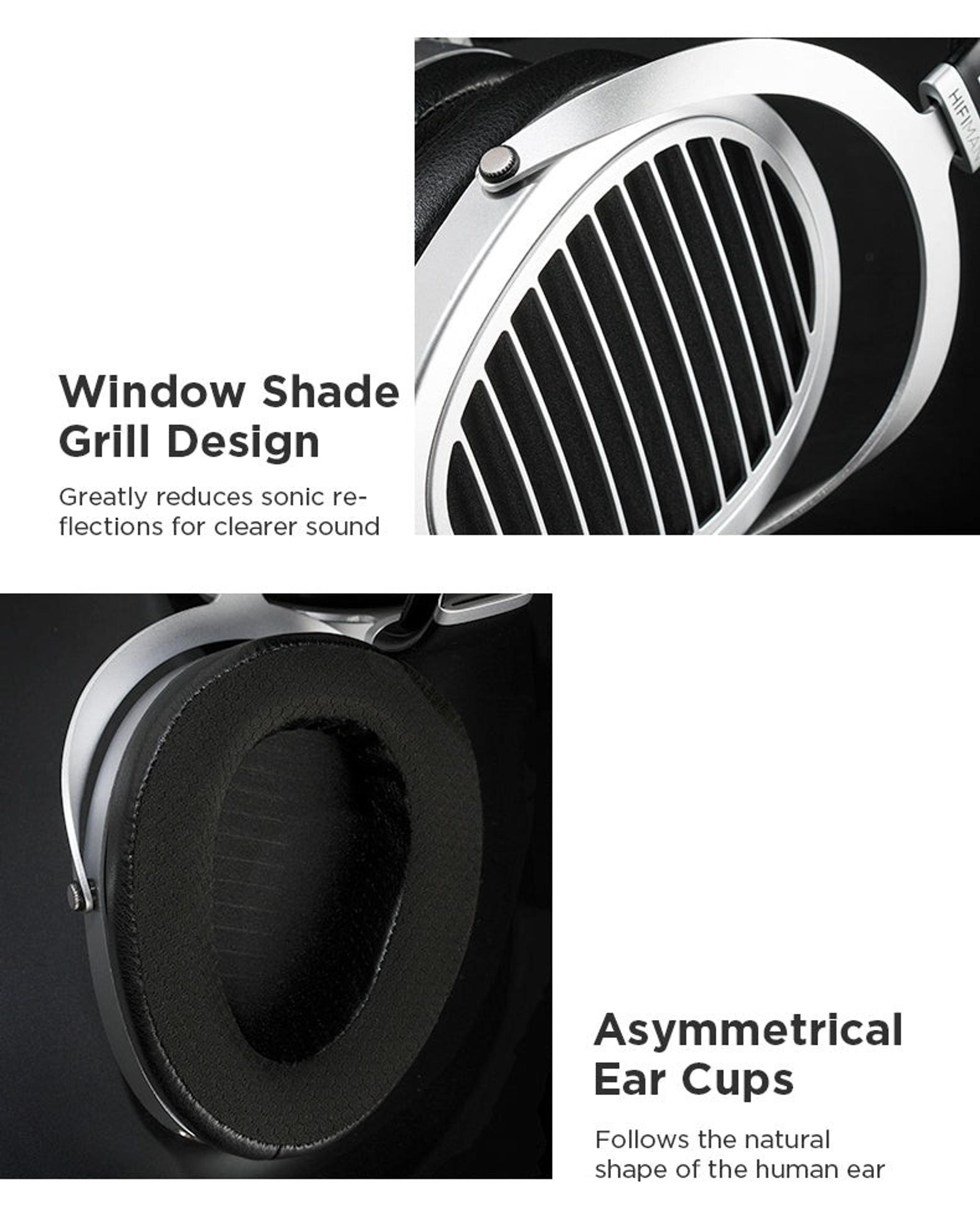 HIFIMAN Ananda Nano Planar Magnetic Headphone thumbnail 7