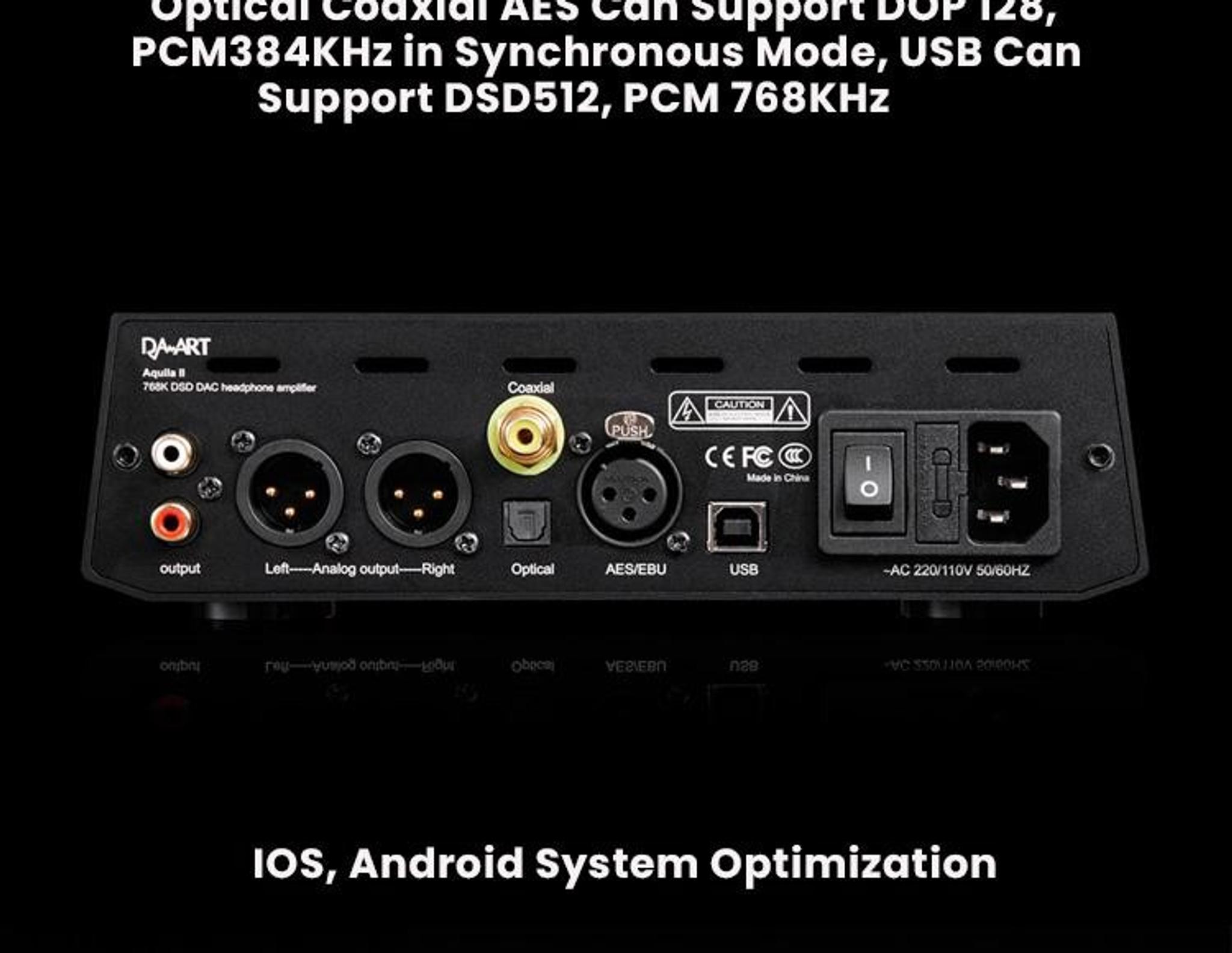 Yulong Aquila II DAC/Amp thumbnail 7