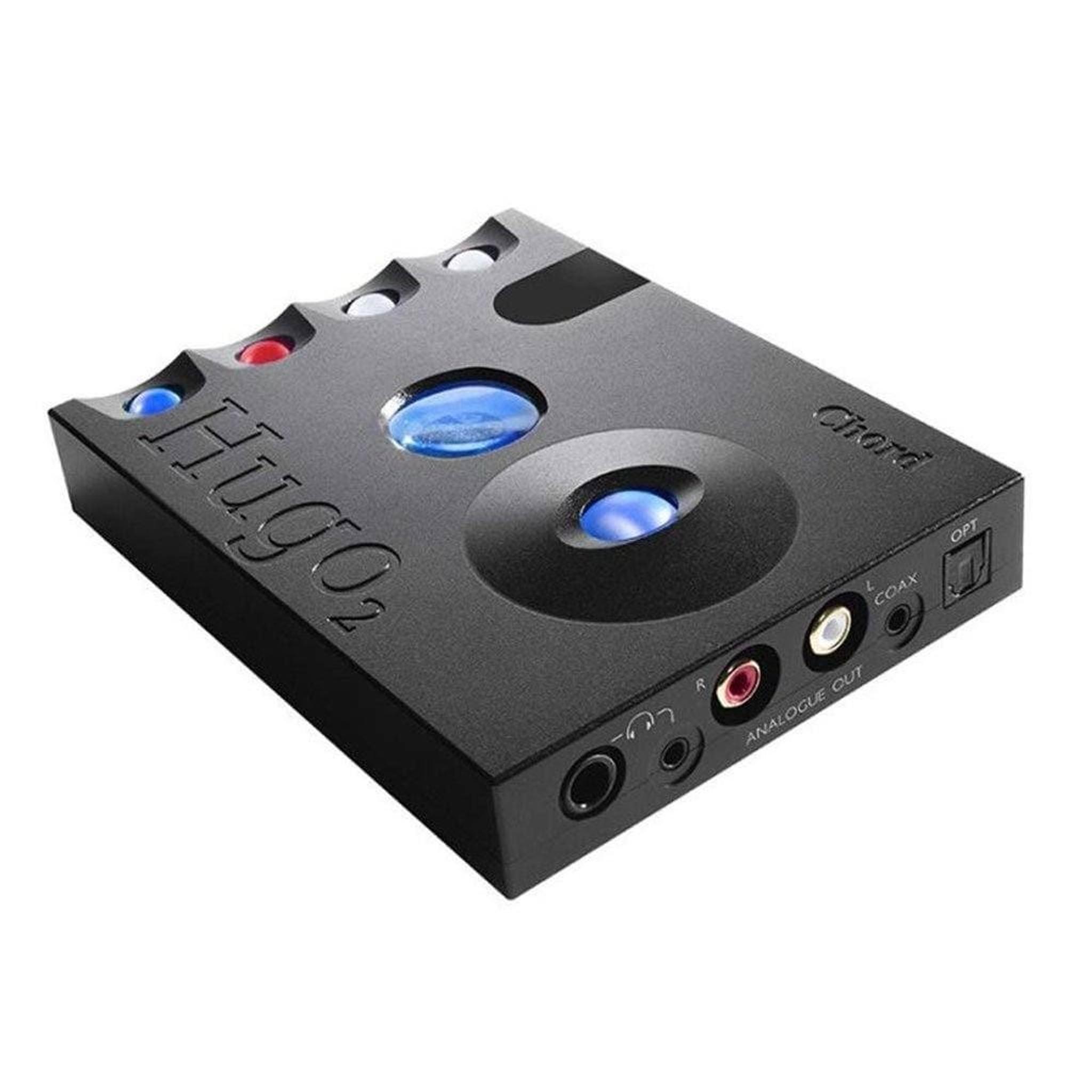 Chord Electronics Hugo 2 Portable DAC & Headphone Amplifier thumbnail 3