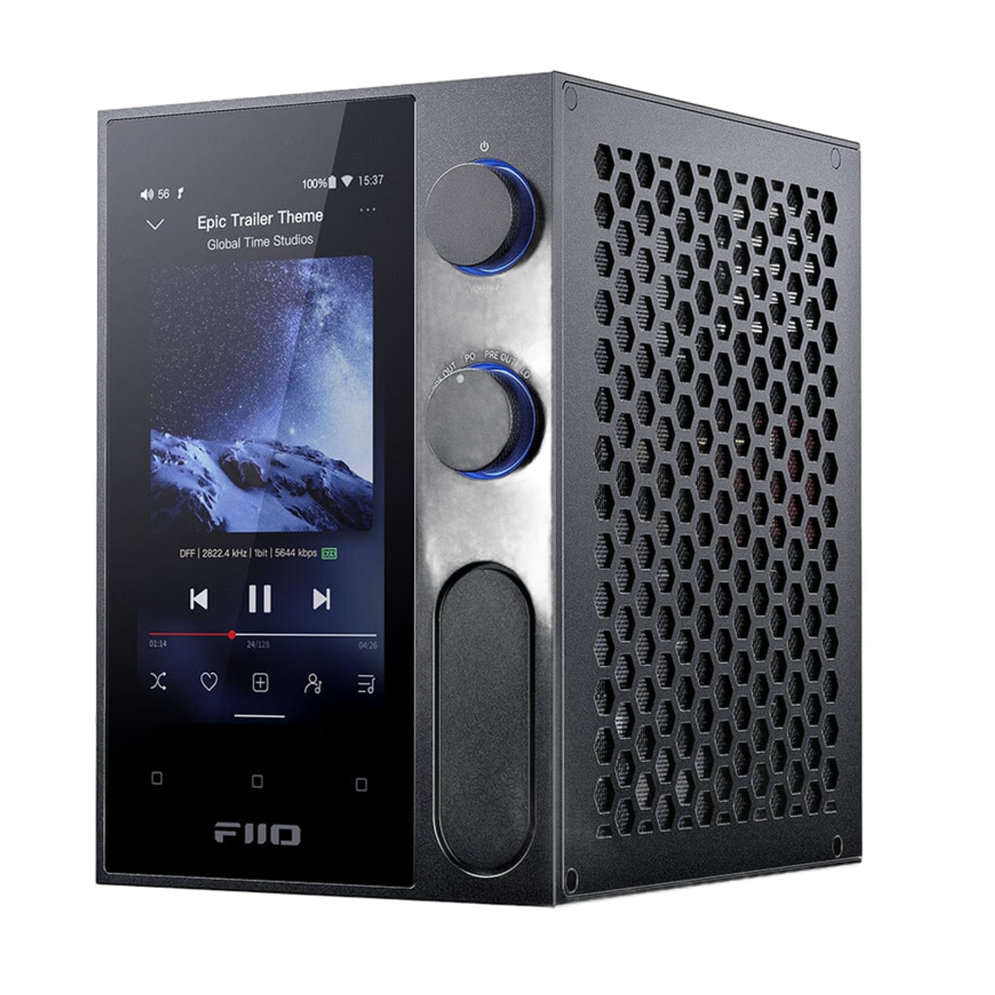 FiiO R7 DAC and Headphone Amp - Image 1