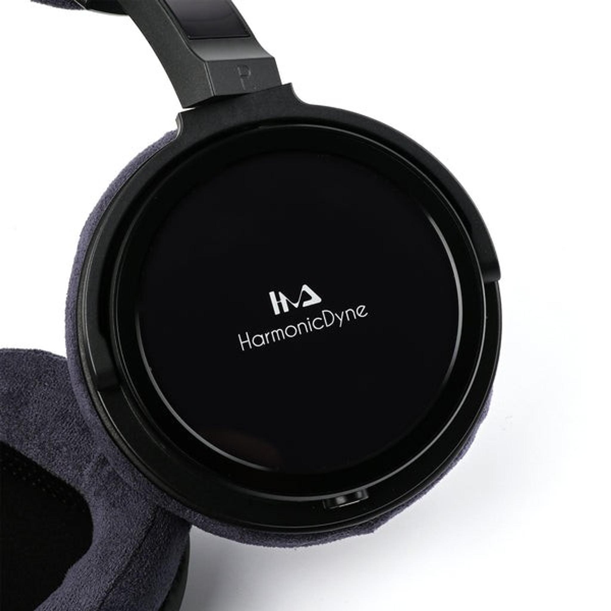 HarmonicDyne x Z Reviews Eris 50mm Dynamic Driver Headphones thumbnail 9