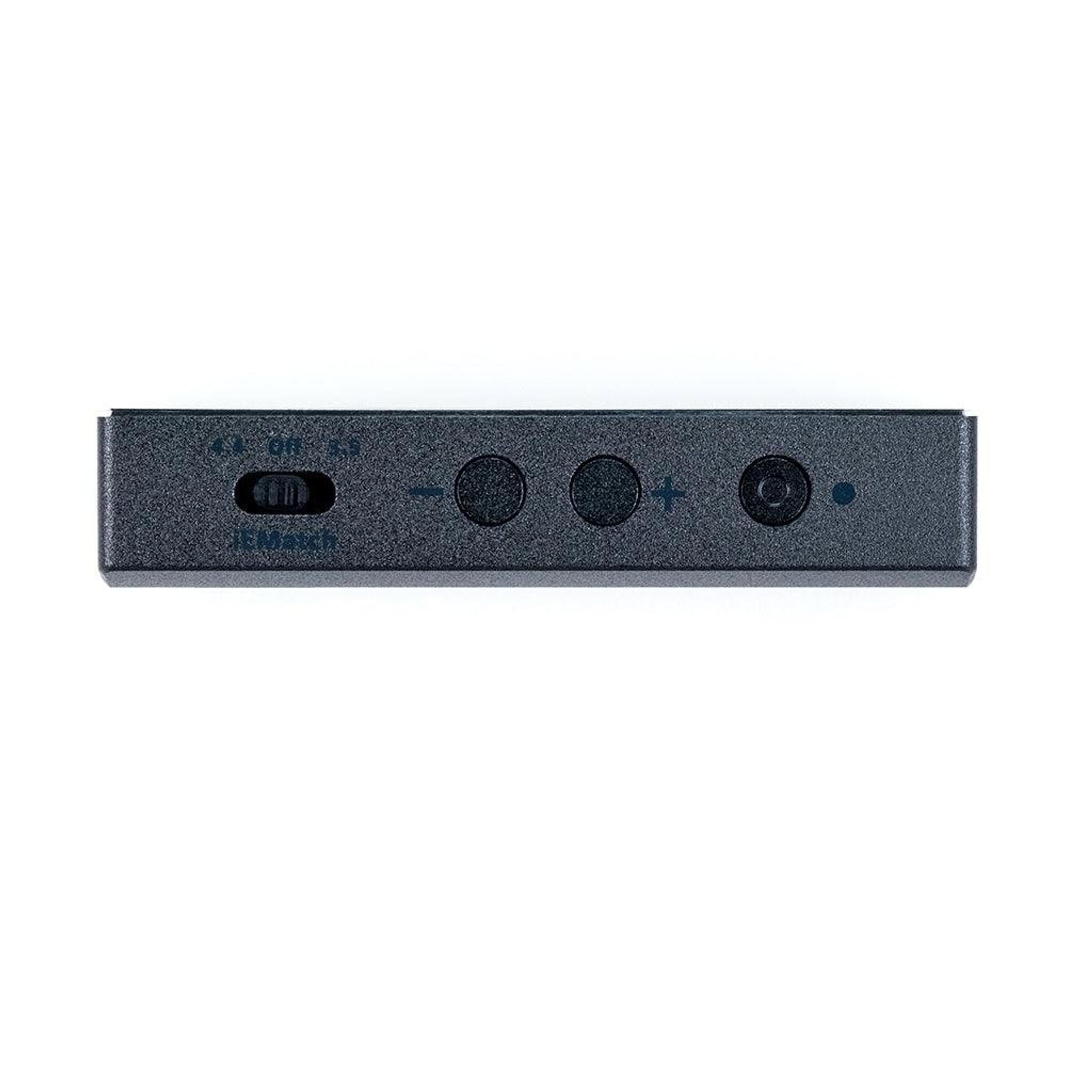 iFi Audio GO Bar Portable USB DAC & Headphone Amplifier thumbnail 9