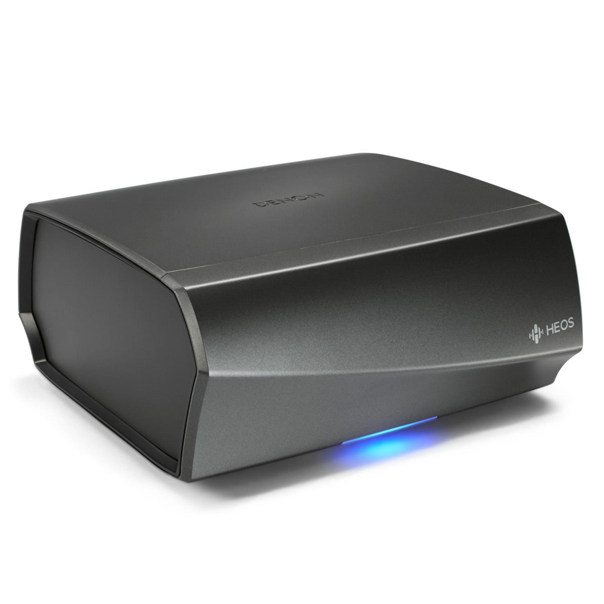 Denon HEOS Link HS2 Wireless Pre-Amplifier For Multi-Room Audio thumbnail 5