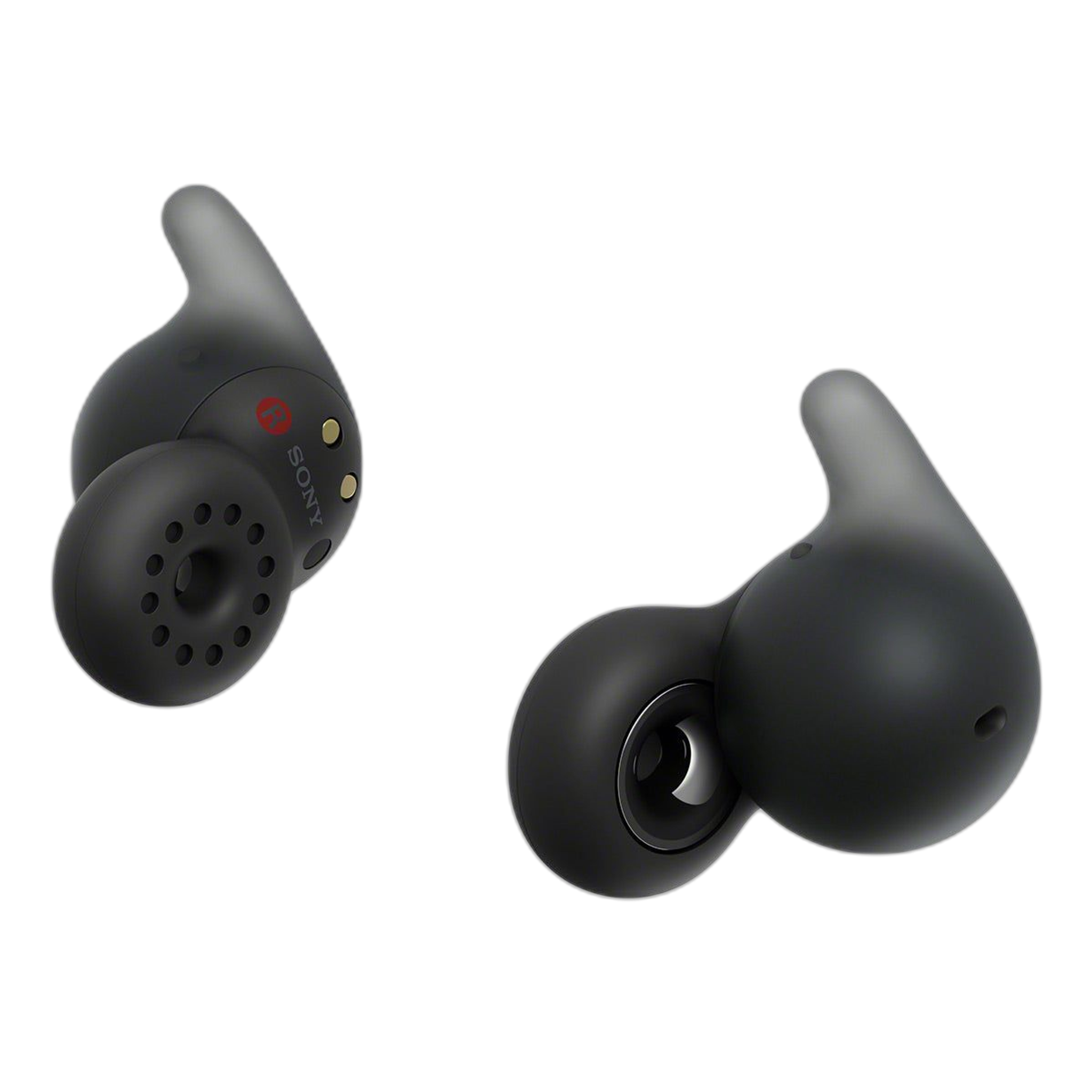 Sony WFL910 Linkbuds Truly Wireless Earbuds (Black) thumbnail 6