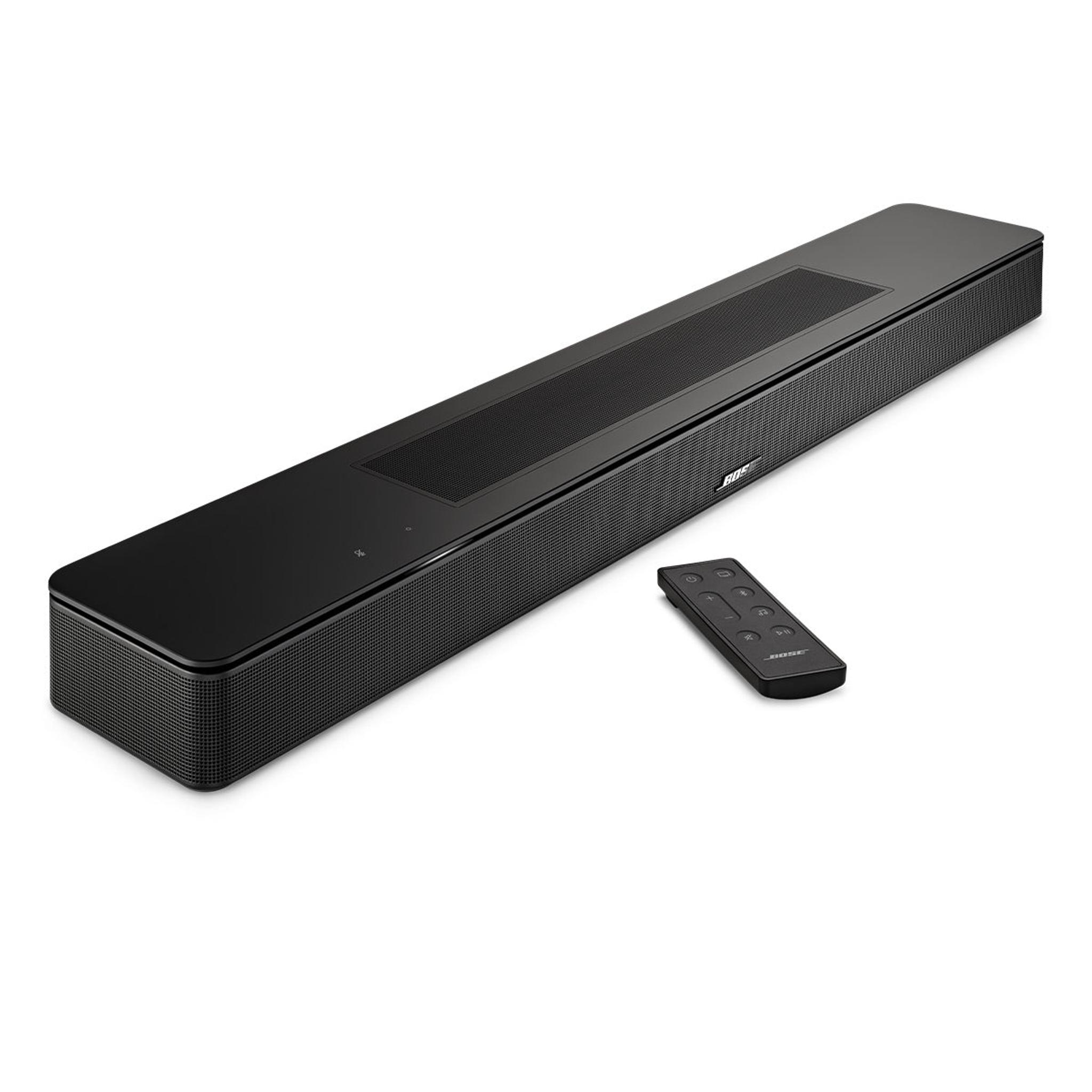 Bose Smart Soundbar (Black) thumbnail 4