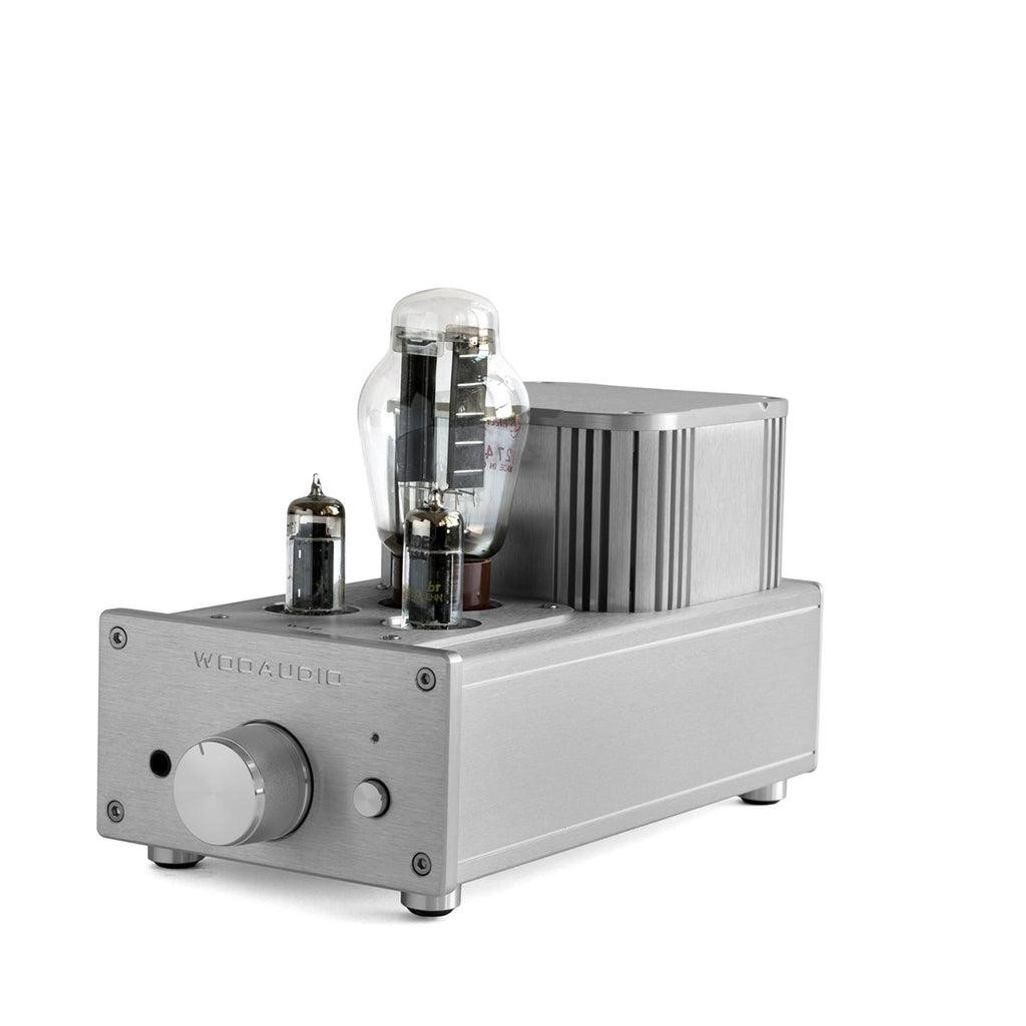 Woo Audio WA6 Desktop Tube Headphone Amplifier thumbnail 7