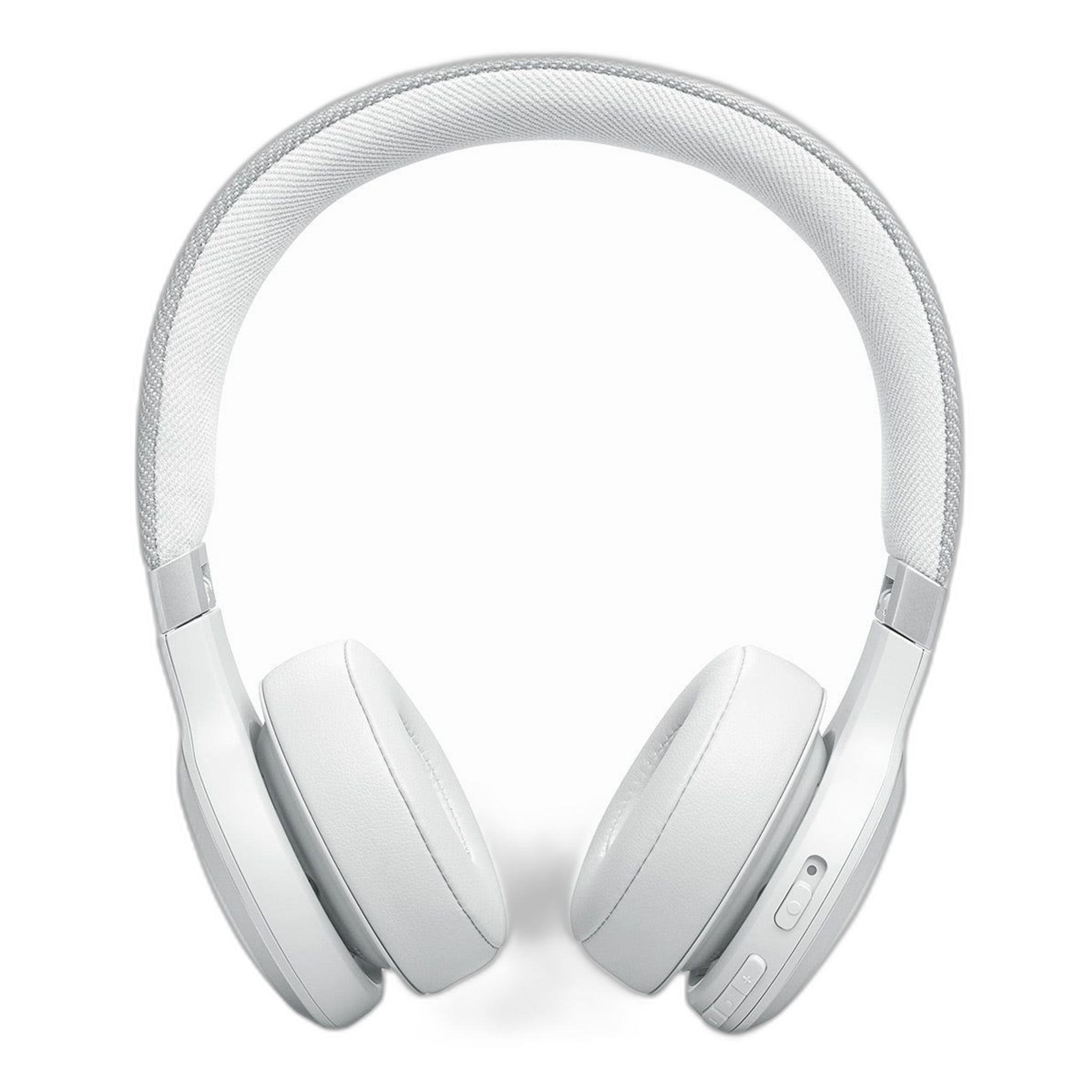 JBL Live 670NC Wireless On-Ear Adaptive Noise Cancelling Headphones (White) thumbnail 11