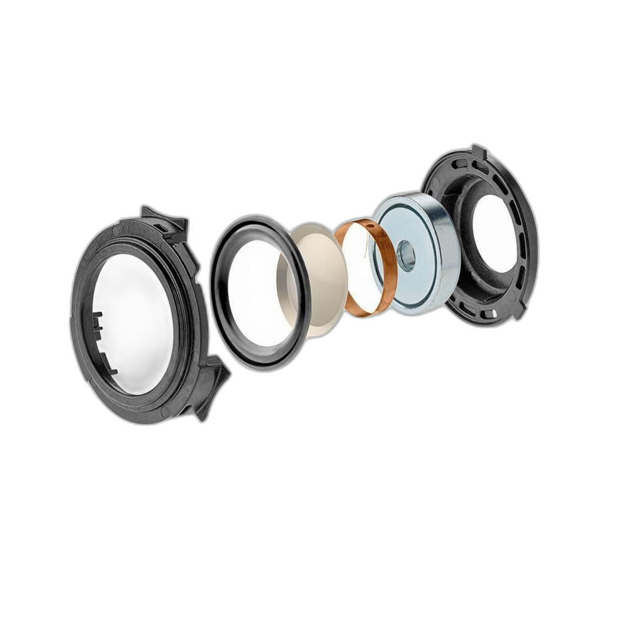Focal Clear Mg Headphones thumbnail 11