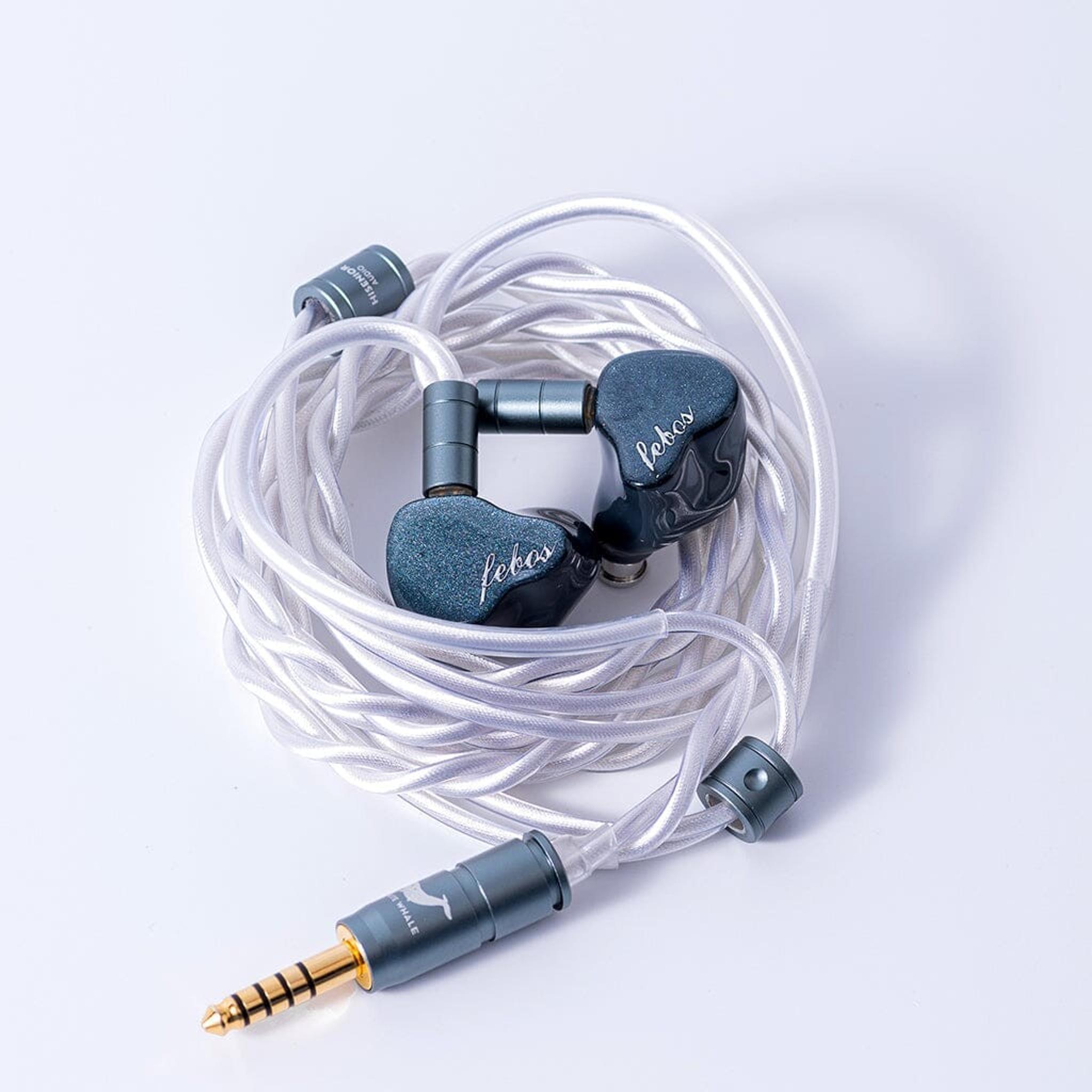Hisenior Audio Mega5-EST In-Ear Headphones thumbnail 3