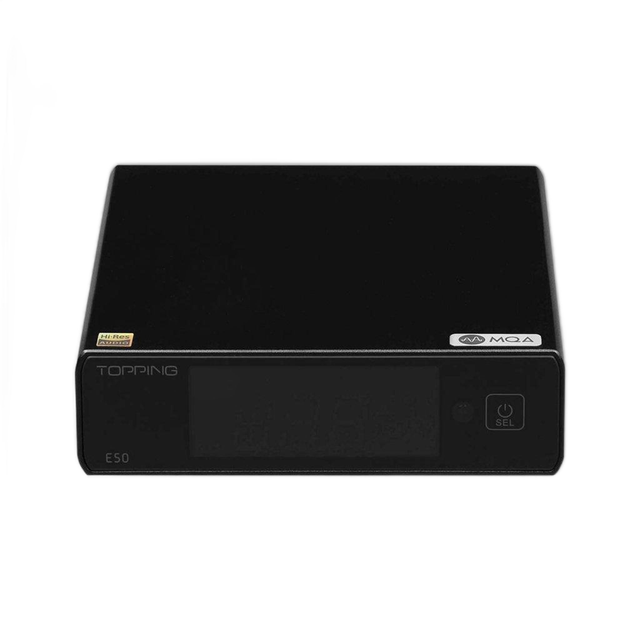 Topping E50 Desktop Digital to Analog Convertor (DAC) - Image 1