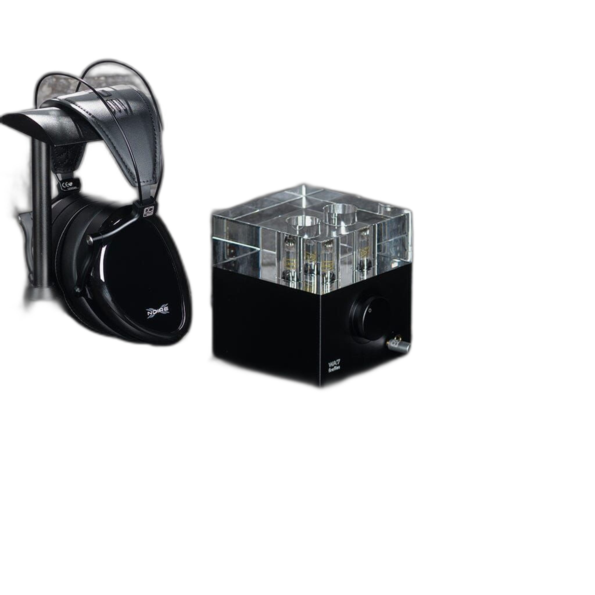 Dan Clark Audio NOIRE X Headphones thumbnail 8