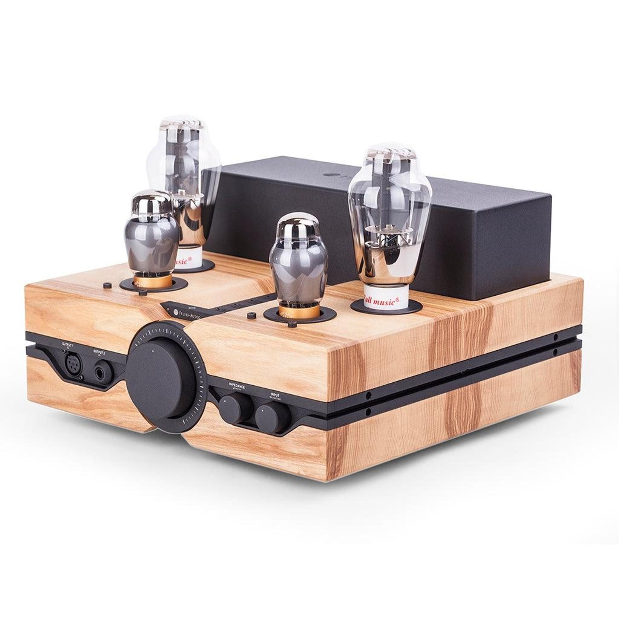 Feliks Audio Envy Flagship Desktop Headphone Tube Amplifier thumbnail 6