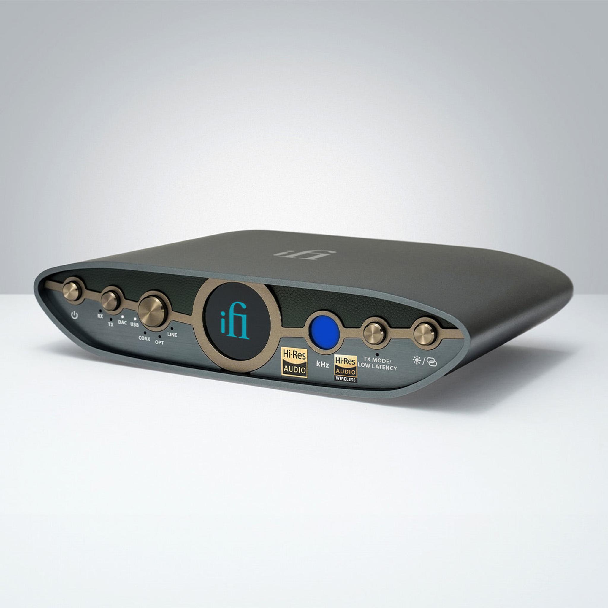 iFi Audio Zen Blue 3 Lossless Bluetooth Transmitter & Receiver thumbnail 9