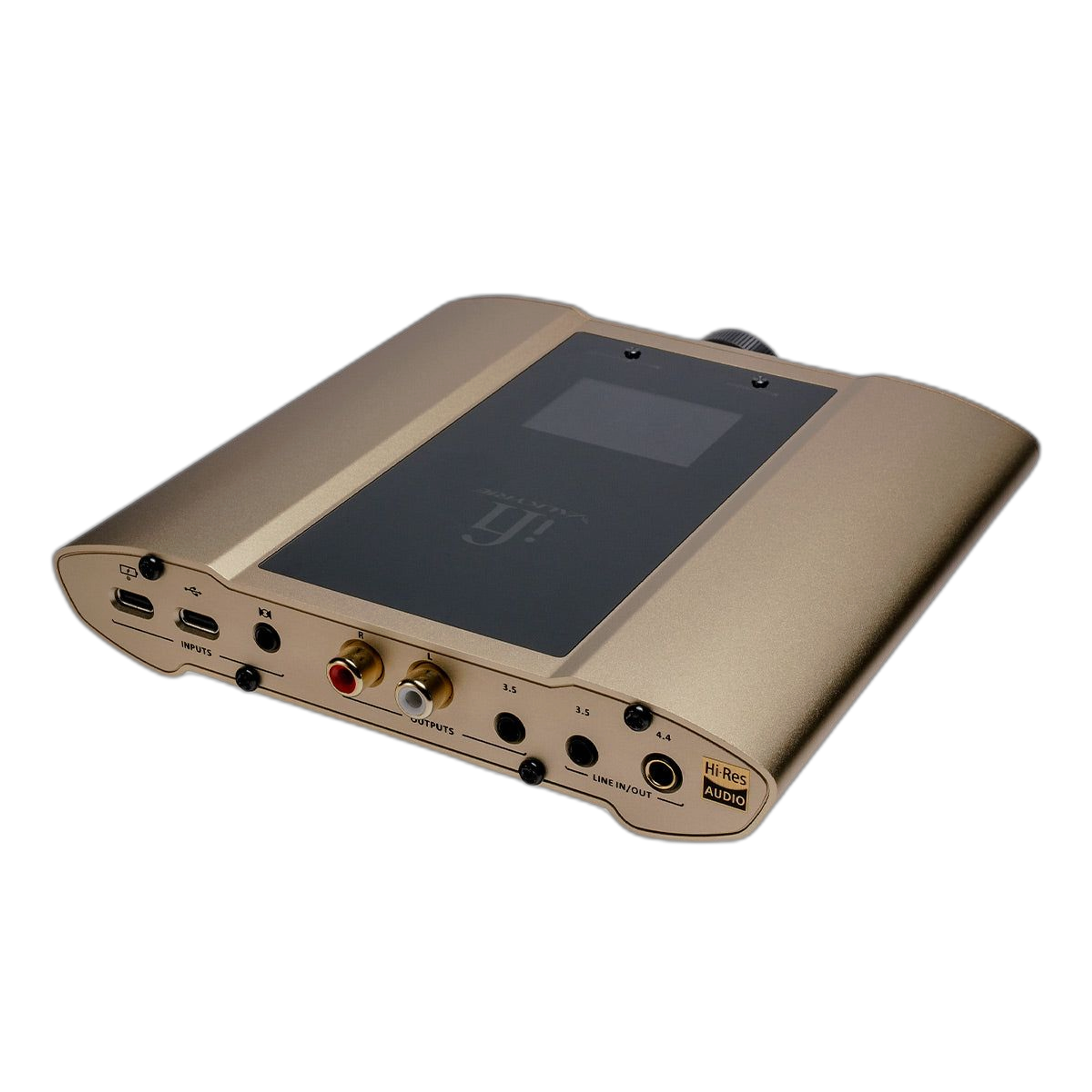 iFi Audio iDSD Valkyrie Portable Amp & DAC thumbnail 10