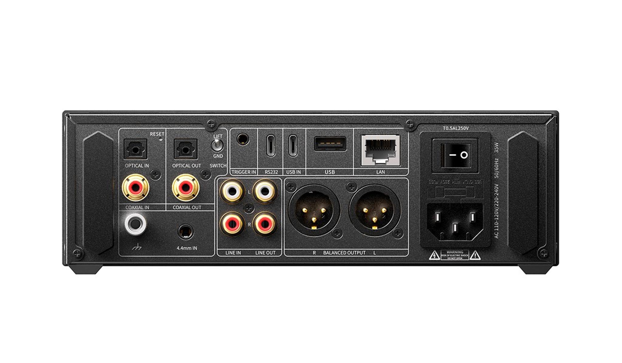 FiiO K17 Desktop DAC/Amp thumbnail 4