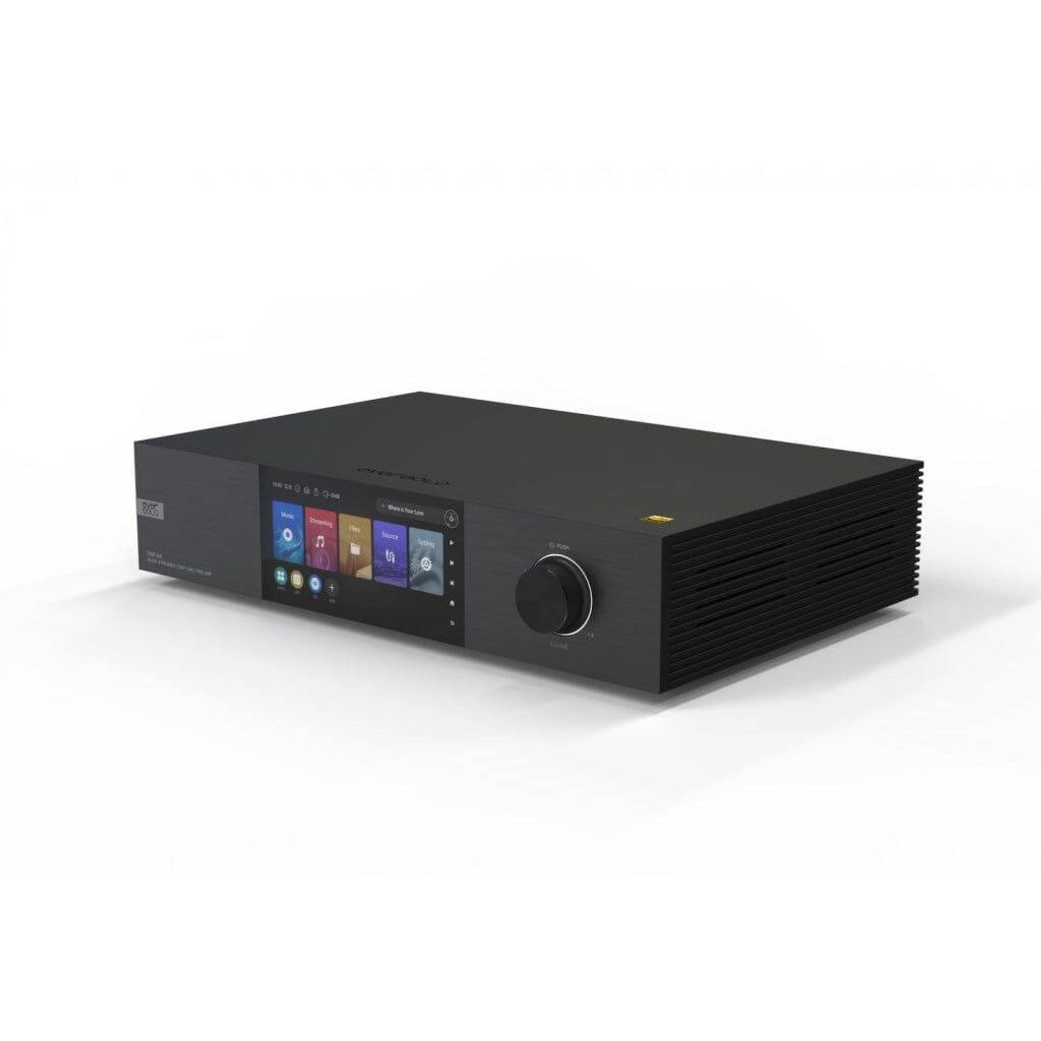 Eversolo DMP-A8 All-In-One Streamer, DAC, Preamp thumbnail 4