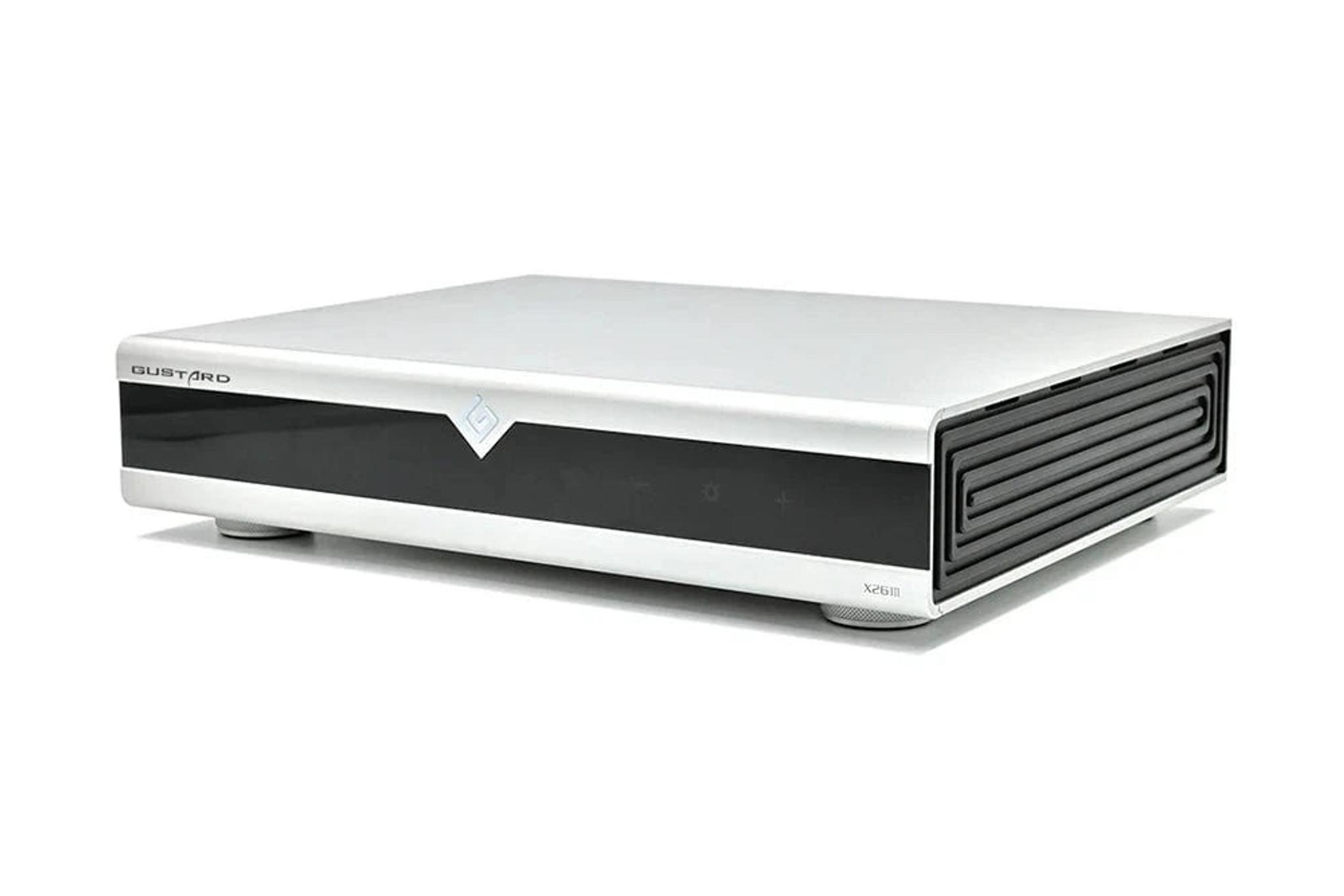 GUSTARD X26 III Dual ES9039SPRO Digital to Analog Convertor (DAC) thumbnail 4
