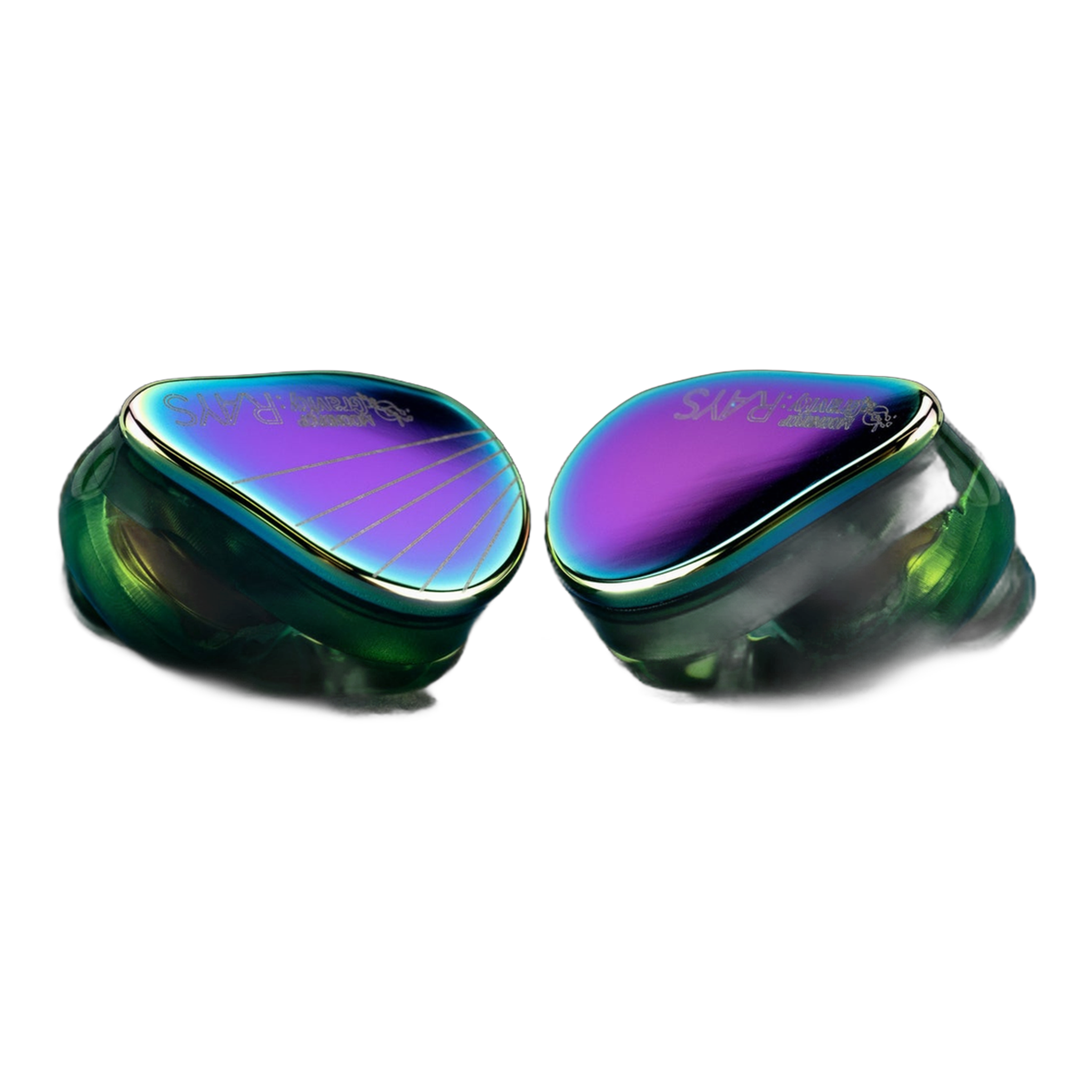 Moondrop Rays Gaming IEMs