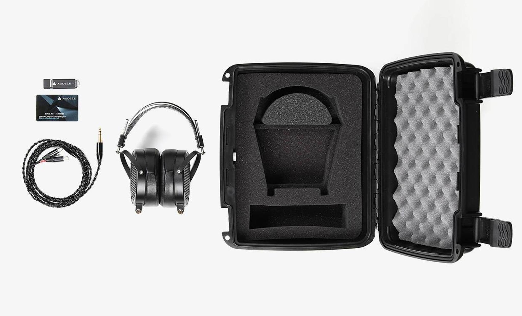 Audeze LCD-X Open Back Headphone thumbnail 3