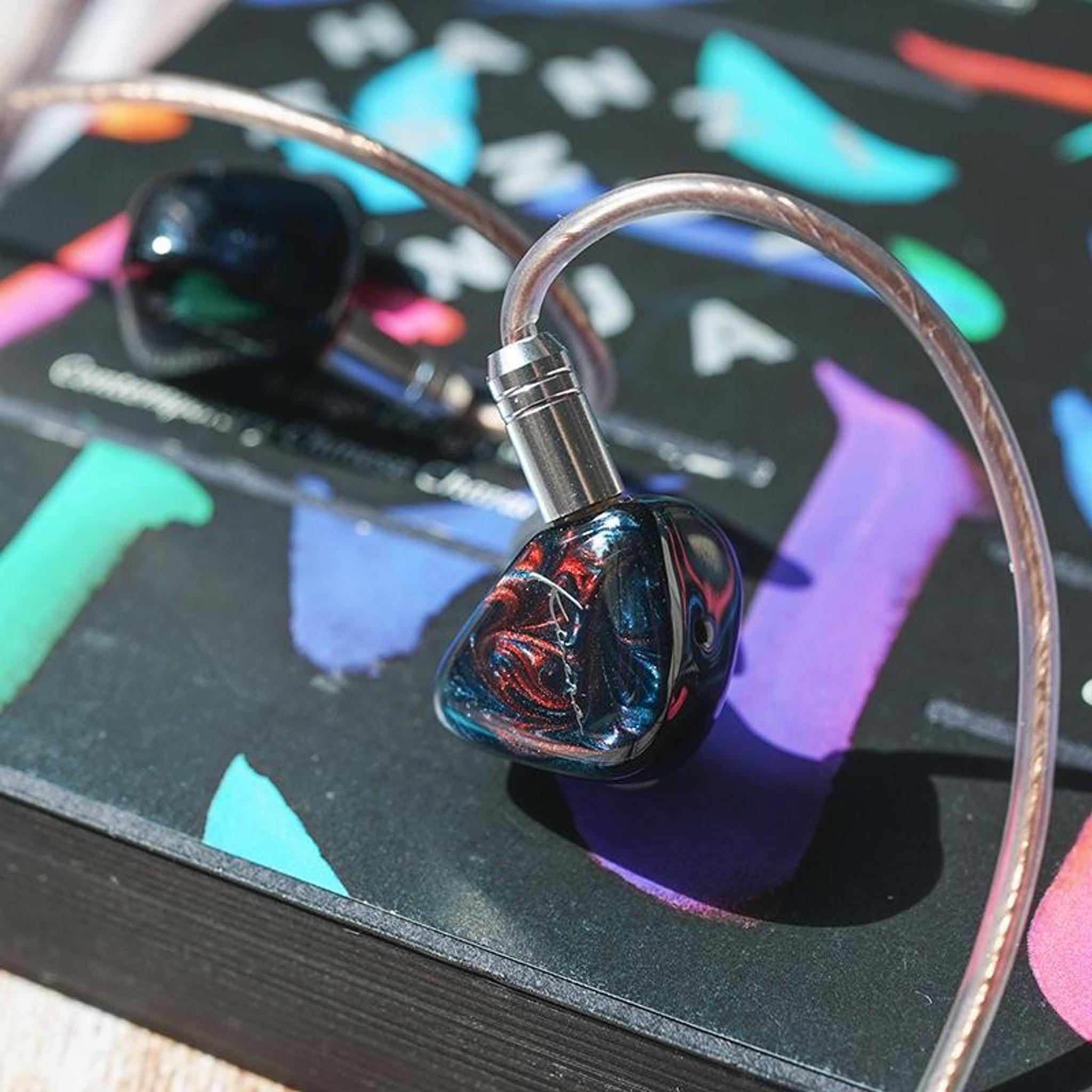 Kinera NANNA In-Ear Monitor (IEM) Earphone thumbnail 4