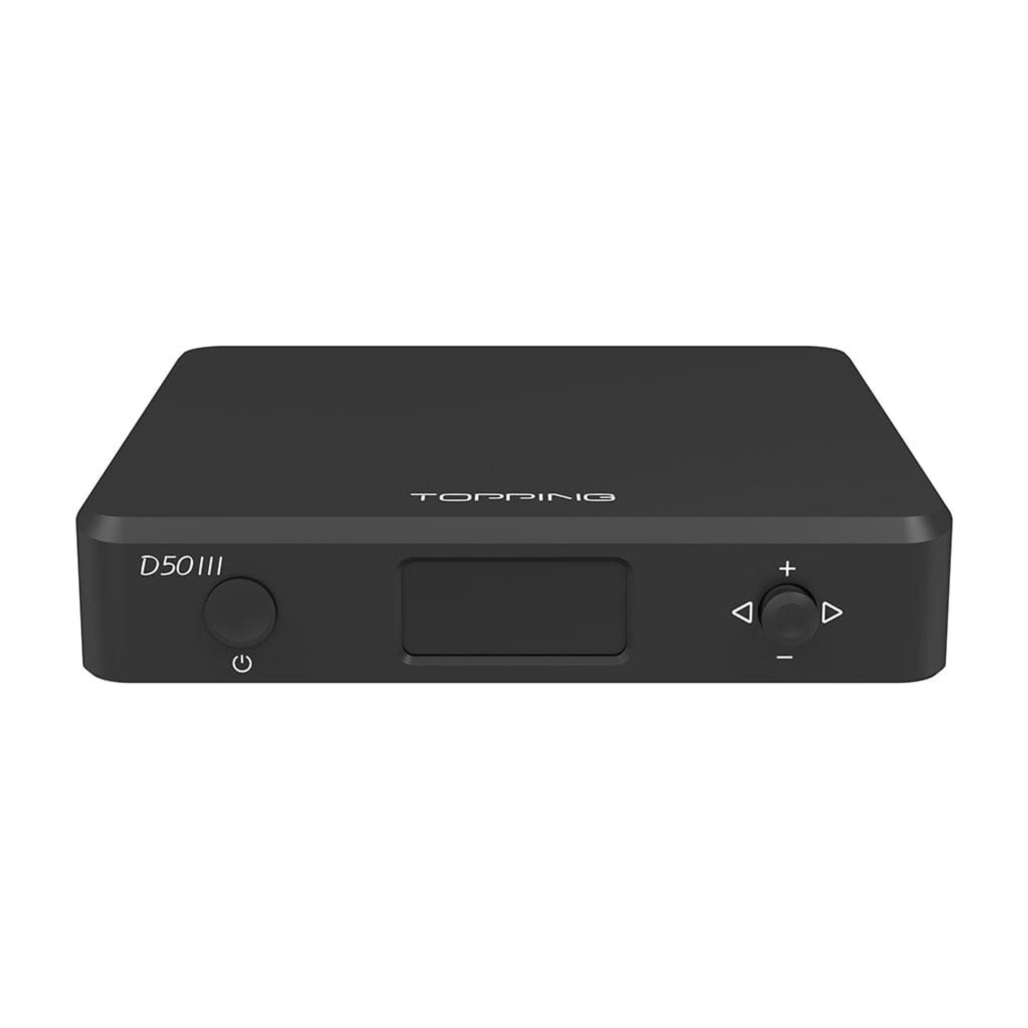 Topping D50 III DAC thumbnail 2