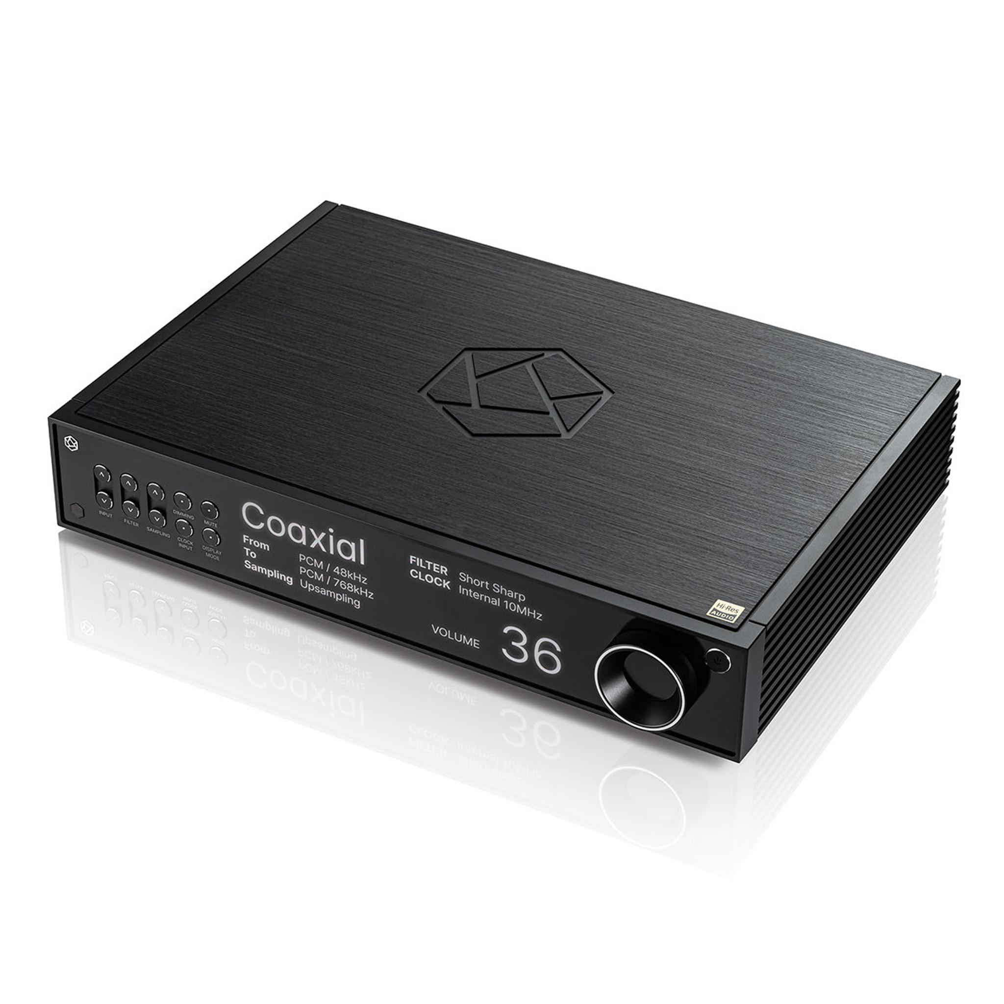 HiFi Rose RD160 DAC (Black) thumbnail 4
