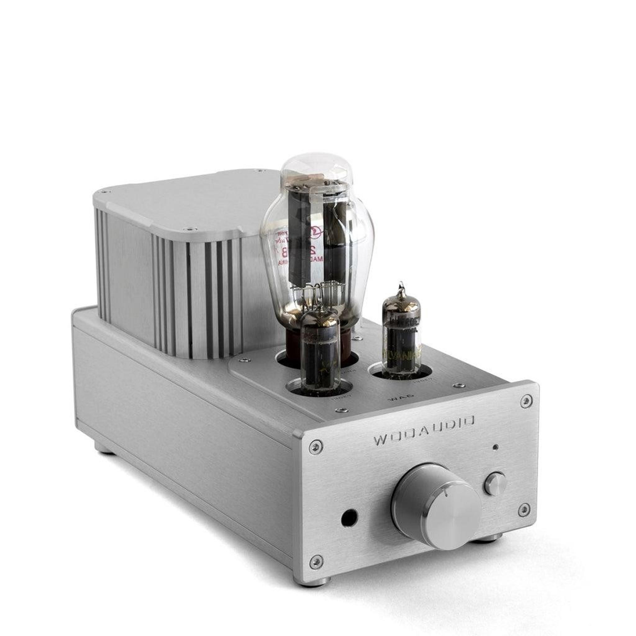 Woo Audio WA6 Desktop Tube Headphone Amplifier thumbnail 6