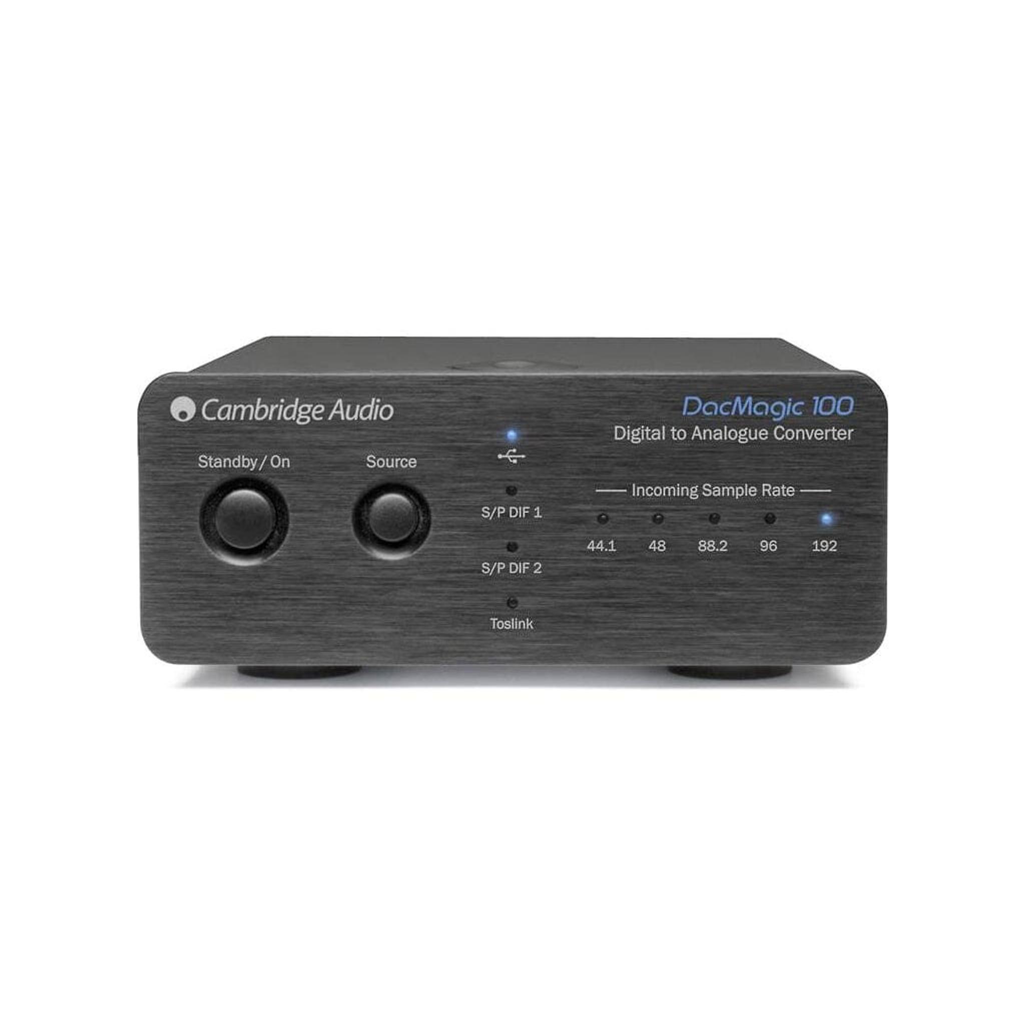 Cambridge Audio DacMagic 100 thumbnail 2