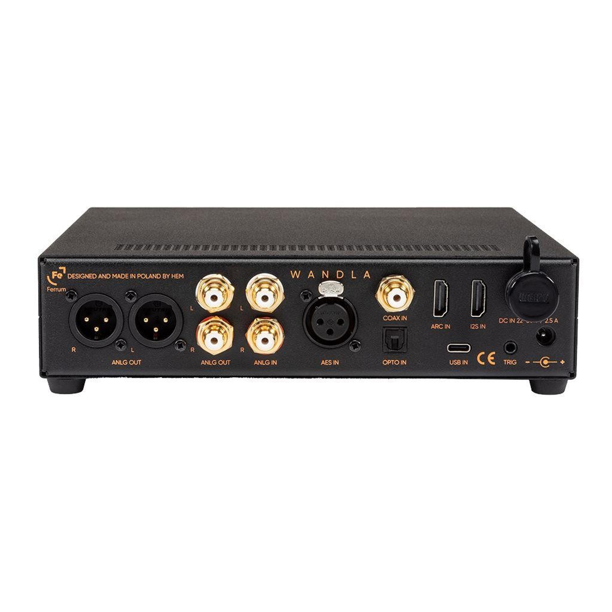Ferrum WANDLA 2.0 DAC thumbnail 3