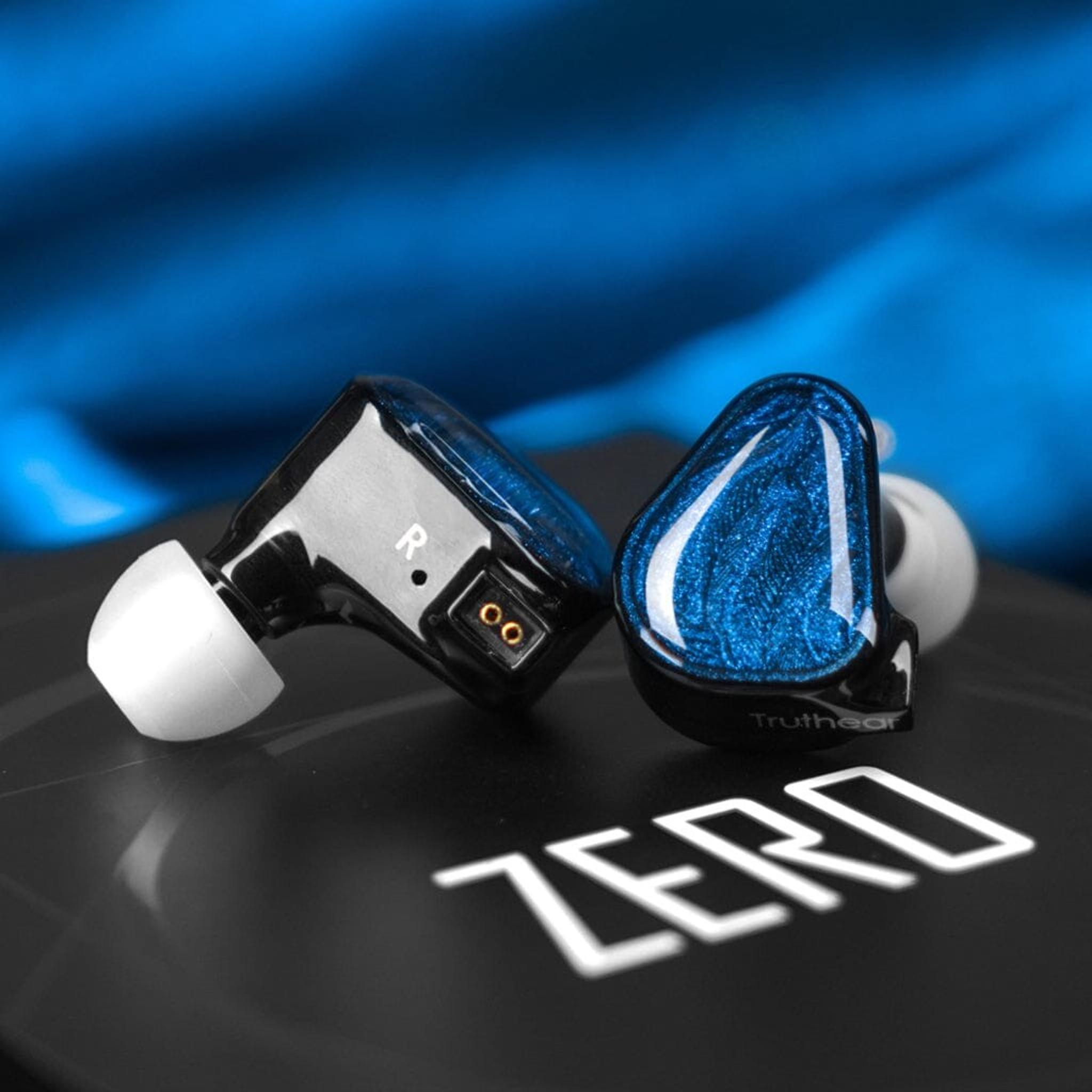 TRUTHEAR x Crinacle ZERO In-Ear Headphones thumbnail 5