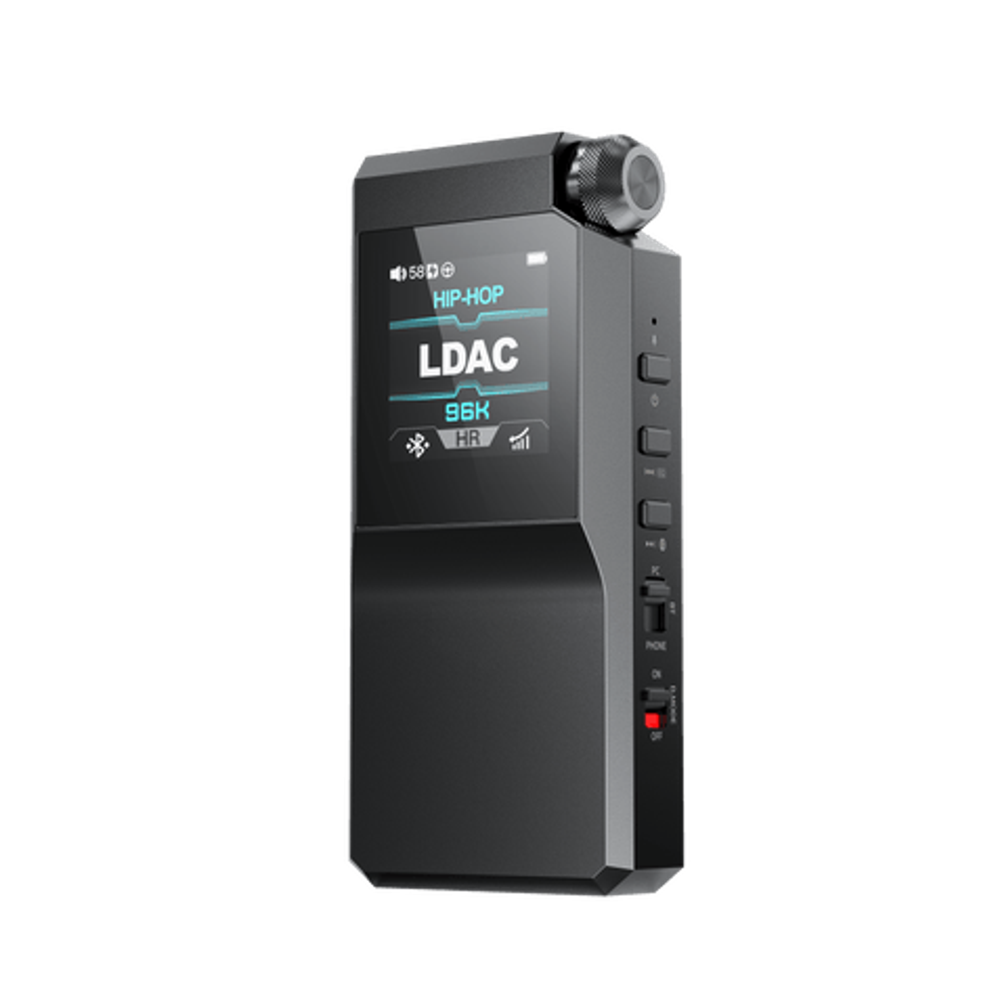 FiiO BTR17 Bluetooth USB DAC/Amp - Image 1
