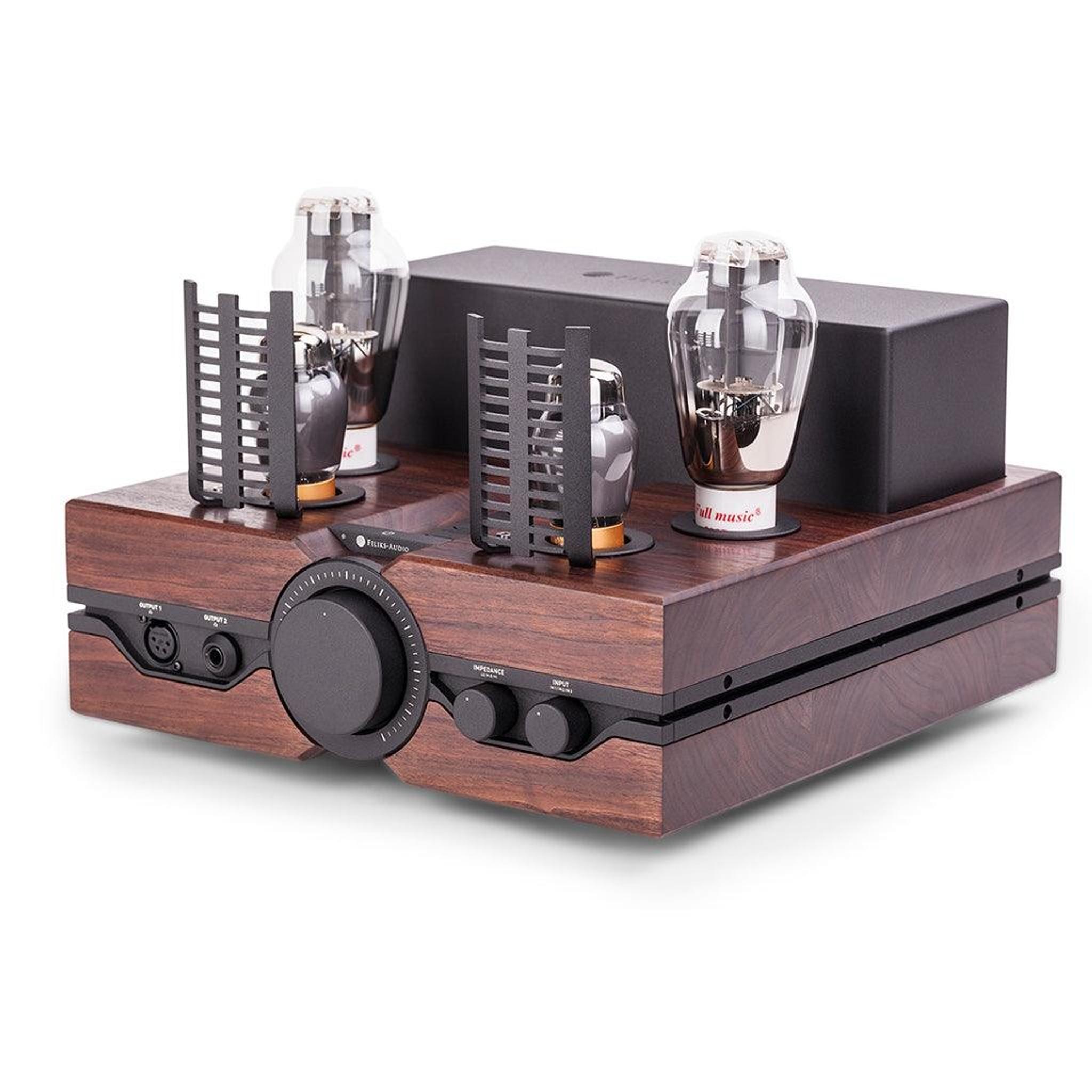 Feliks Audio Envy Flagship Desktop Headphone Tube Amplifier thumbnail 7