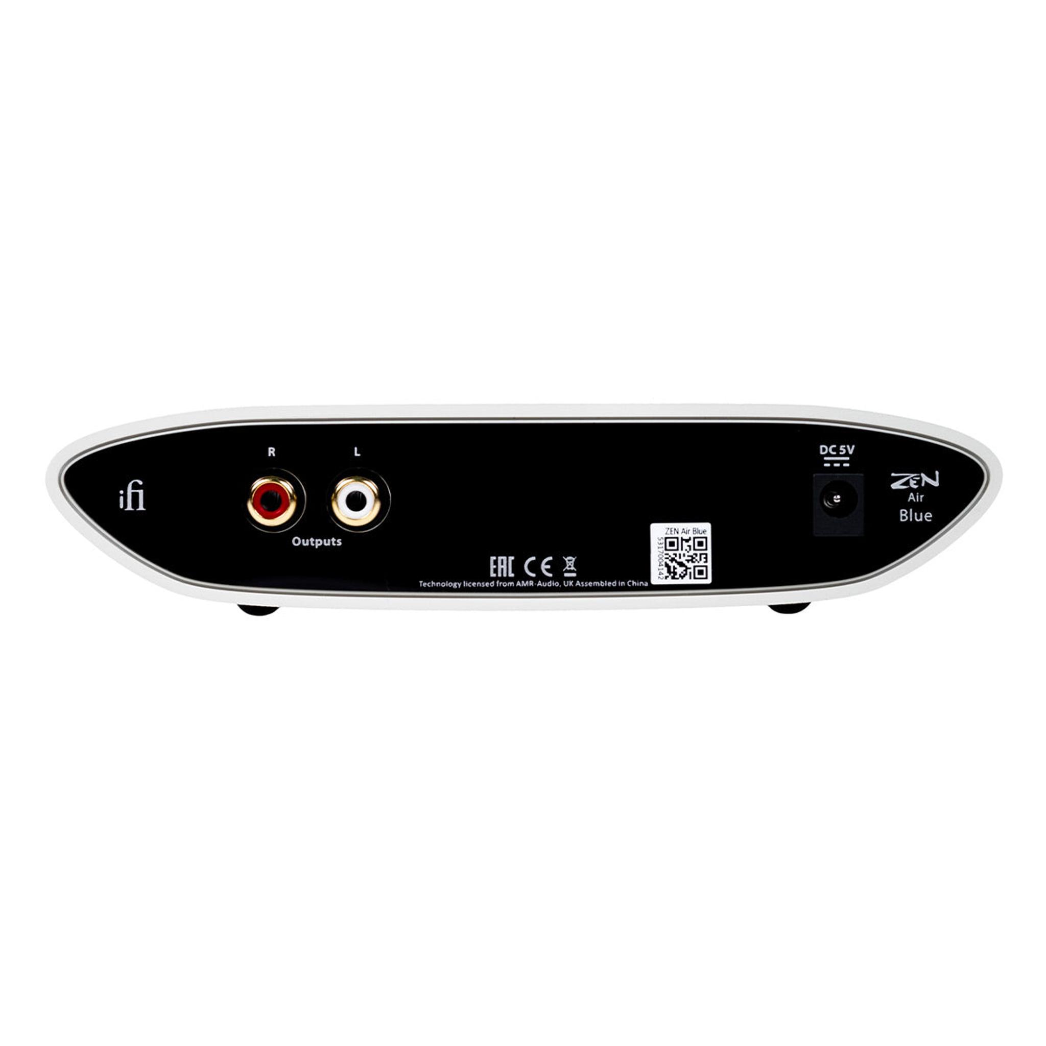 iFi Audio ZEN Air Blue HD Bluetooth Desktop DAC thumbnail 3