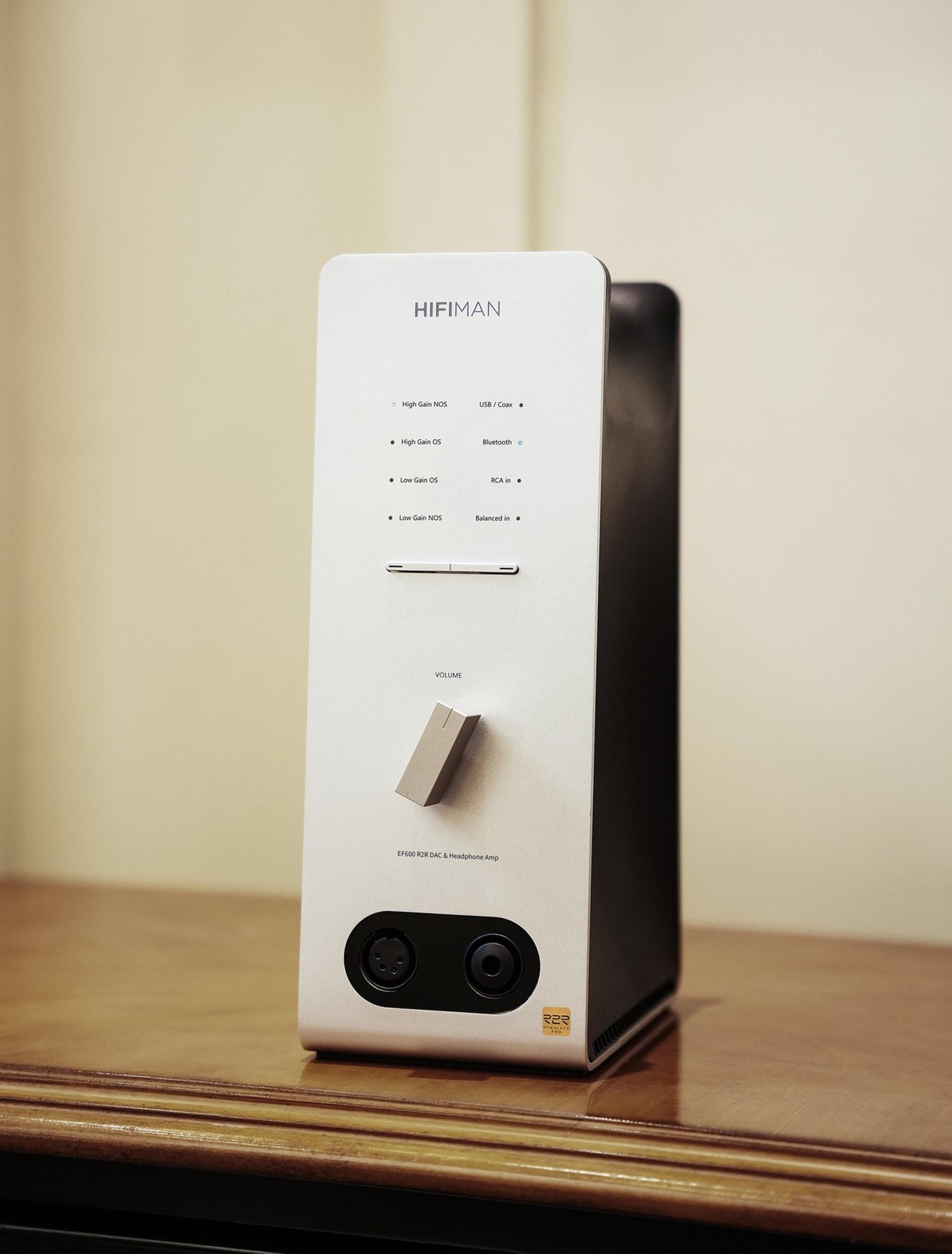 HIFIMAN EF600 Desktop R2R DAC/Amp thumbnail 5